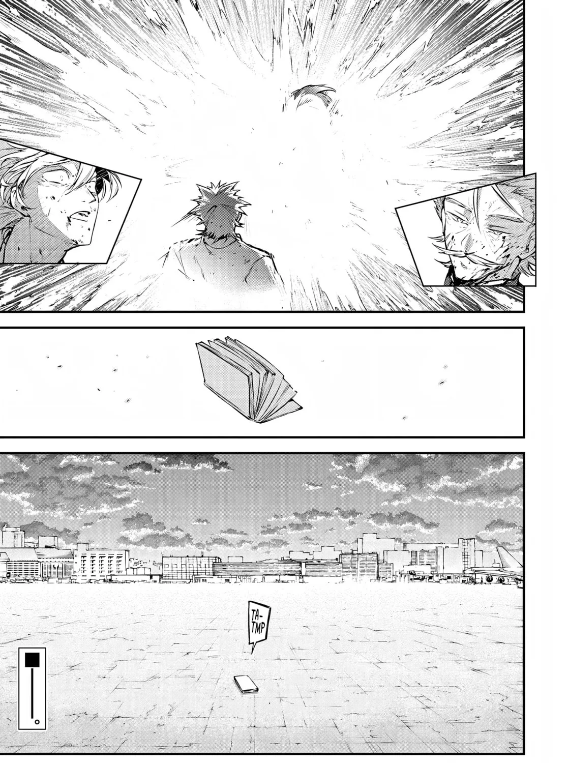 Bungo Stray Dogs β Chapter 111.5 β Page 35