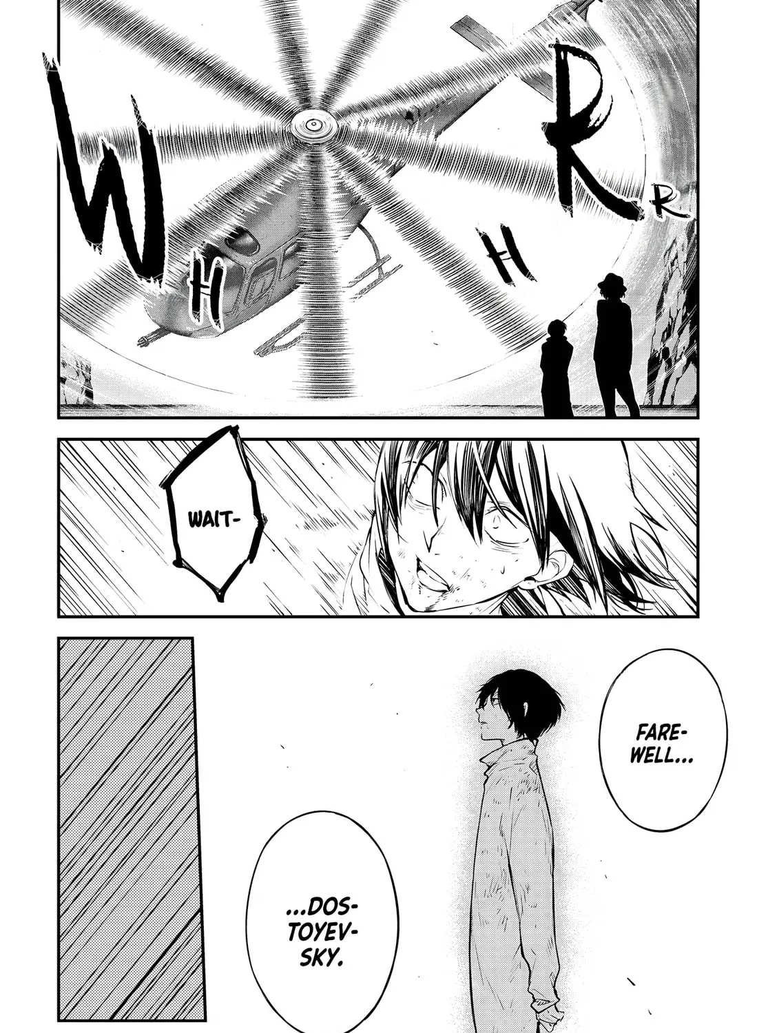 Bungo Stray Dogs β Chapter 112 β Page 7