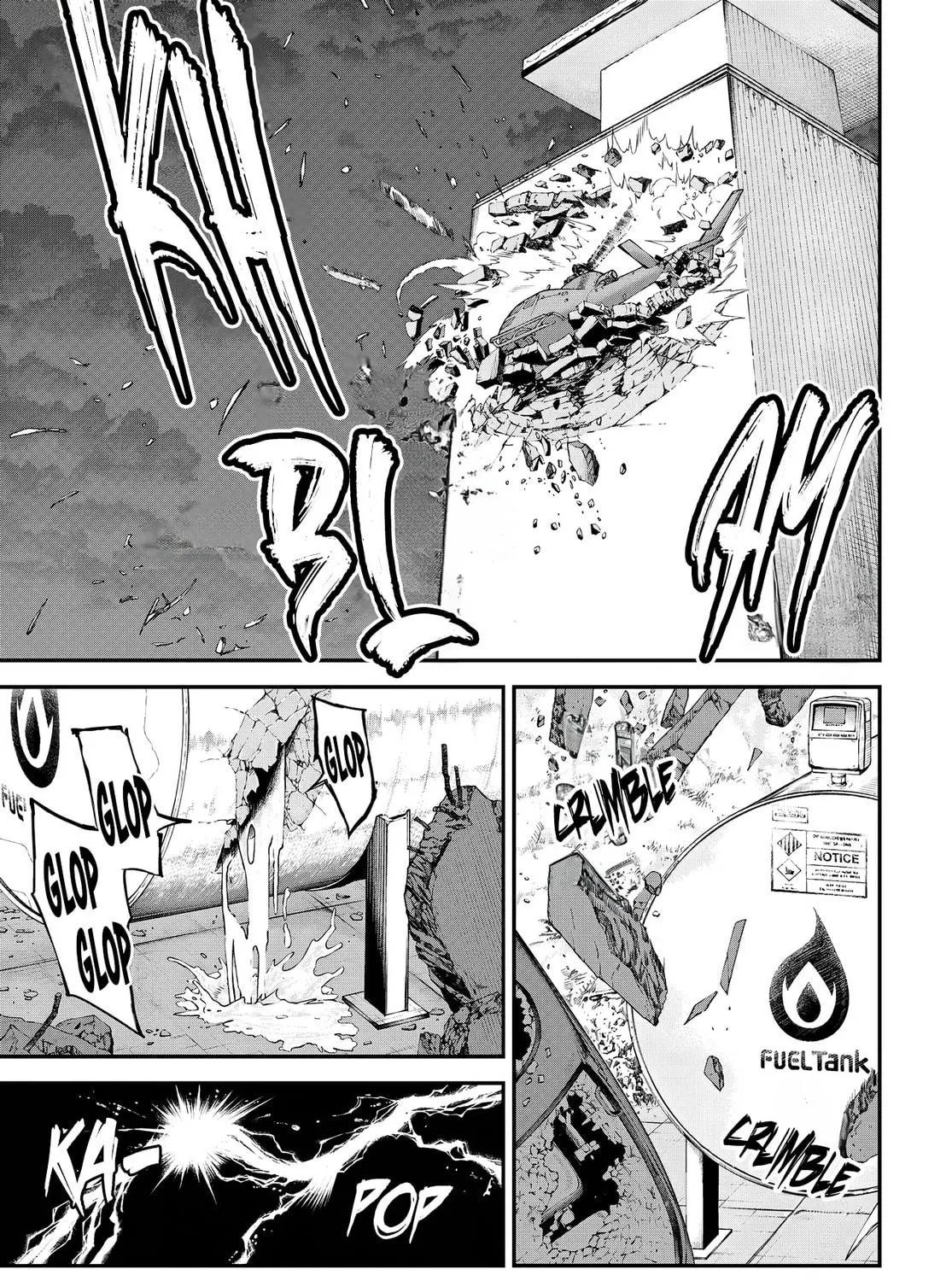 Bungo Stray Dogs β Chapter 112 β Page 9