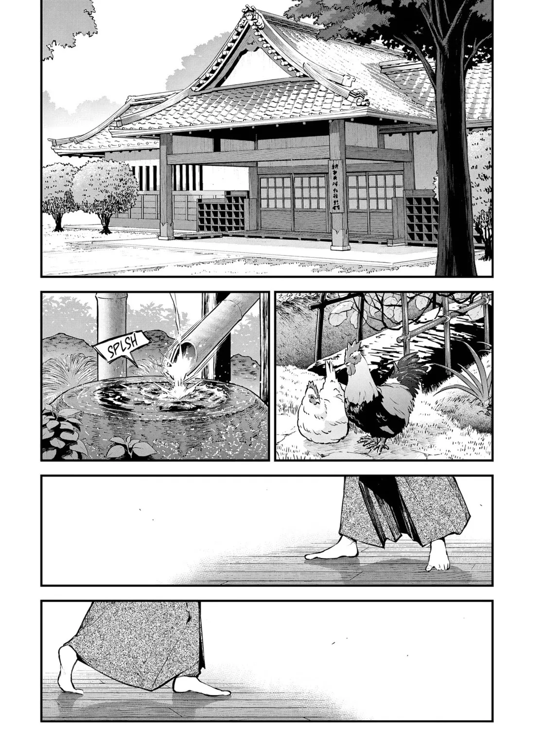 Bungo Stray Dogs β Chapter 112 β Page 13