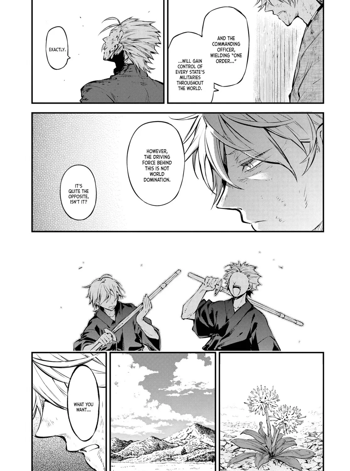 Bungo Stray Dogs β Chapter 112 β Page 19