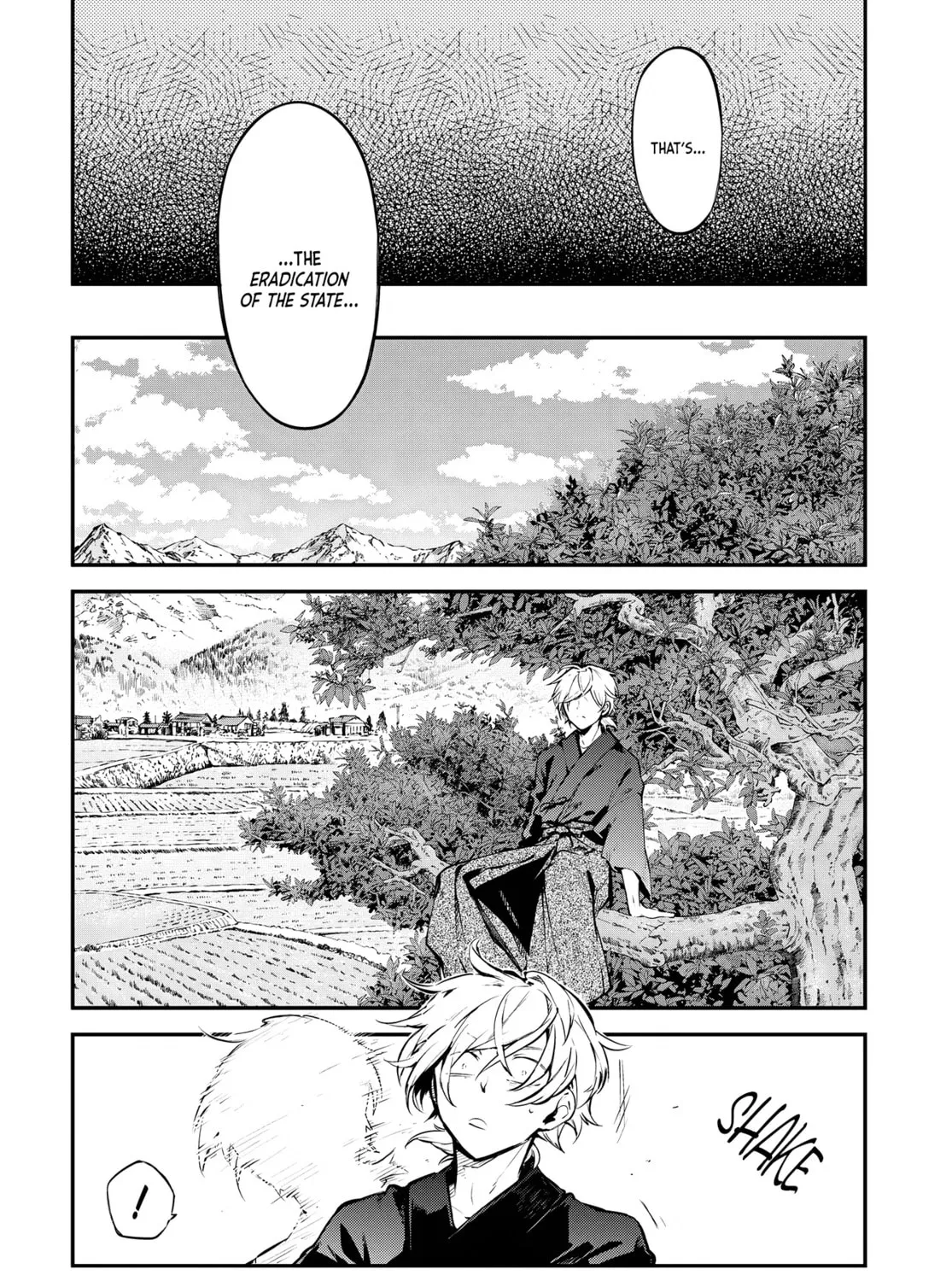 Bungo Stray Dogs β Chapter 112 β Page 41