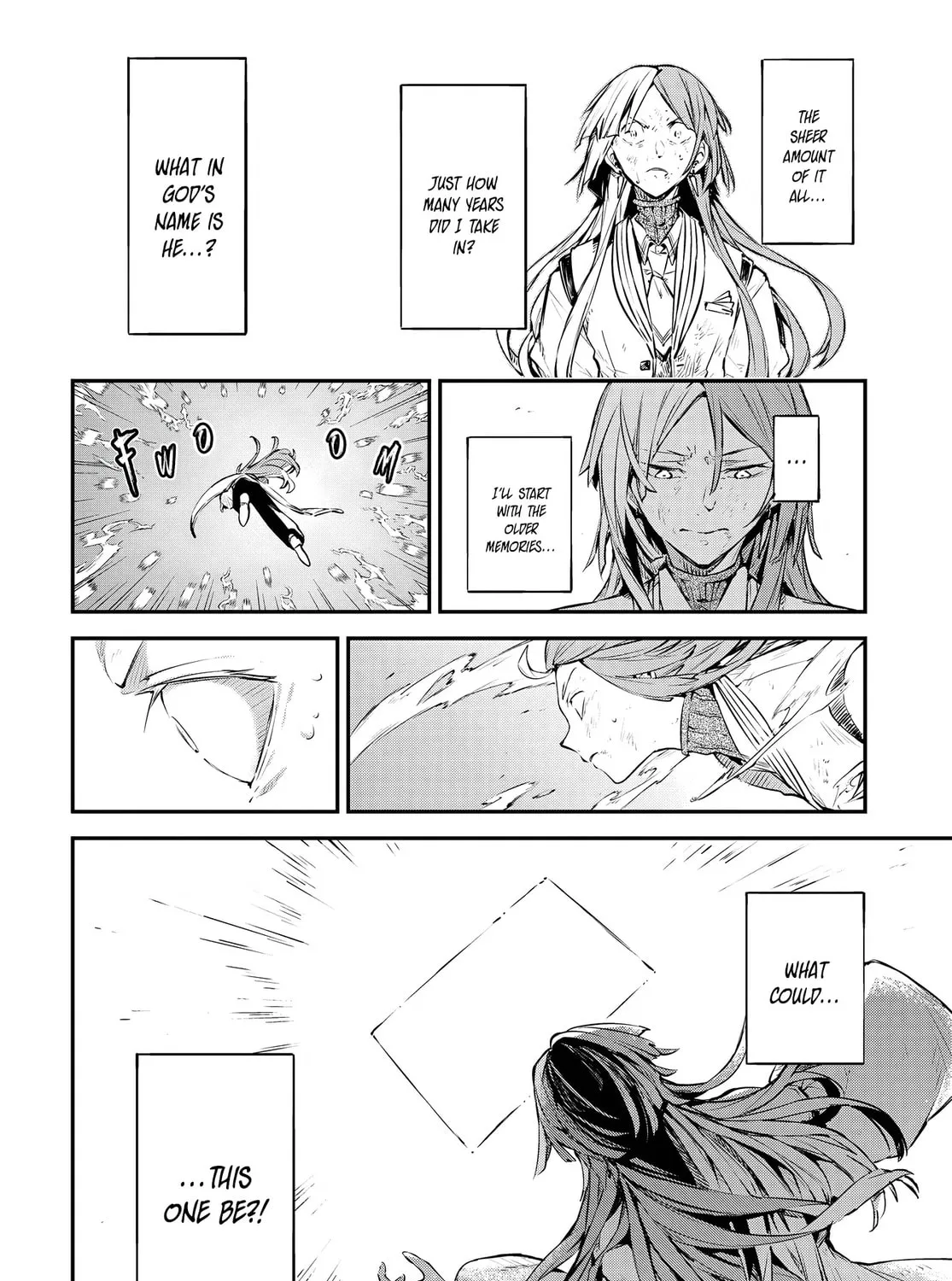 Bungo Stray Dogs β Chapter 113 β Page 11