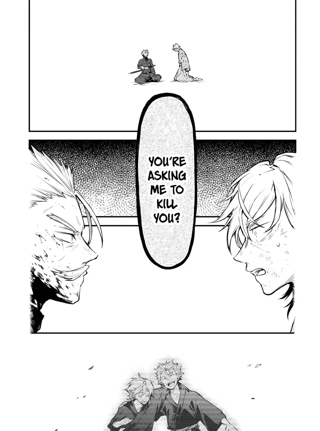 Bungo Stray Dogs β Chapter 113 β Page 13