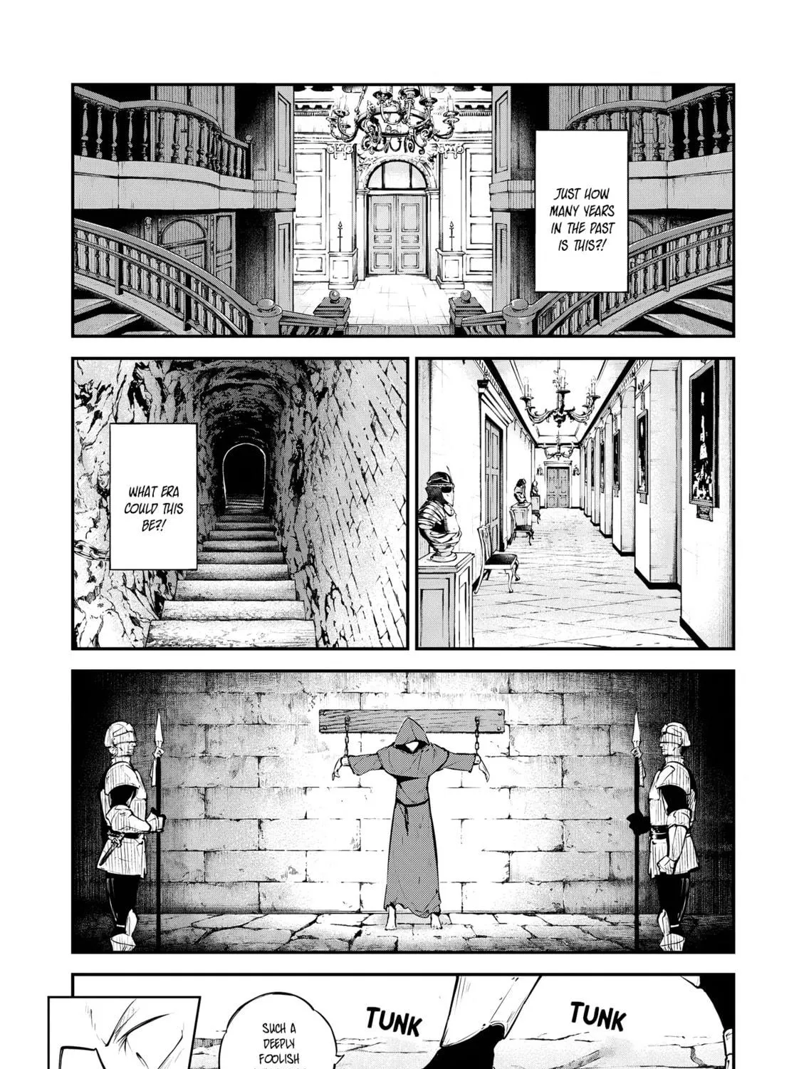 Bungo Stray Dogs β Chapter 113 β Page 21