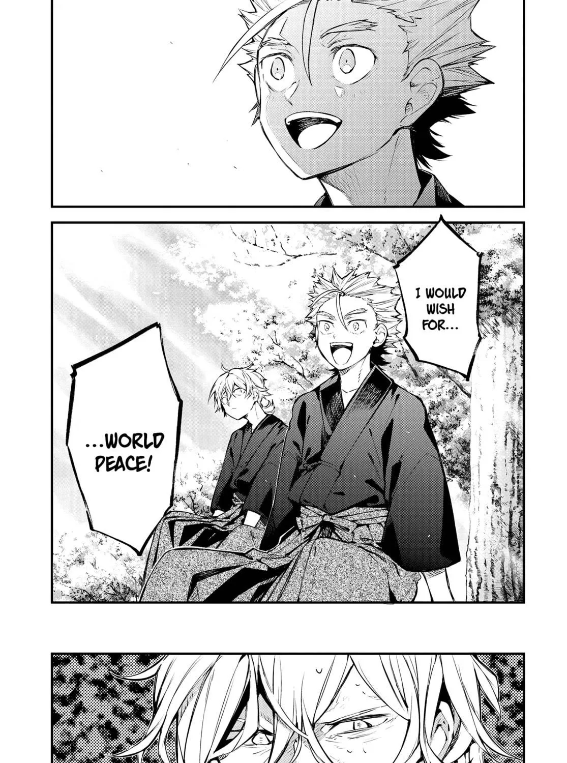 Bungo Stray Dogs β Chapter 113 β Page 45