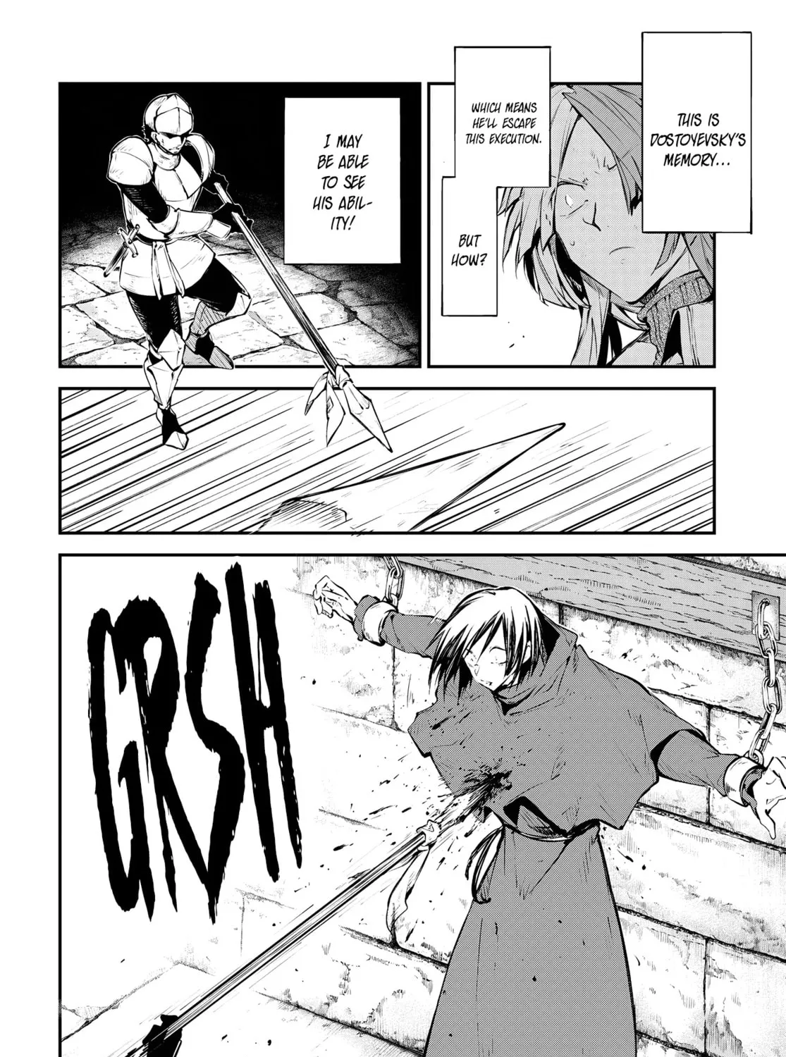 Bungo Stray Dogs β Chapter 114 β Page 11