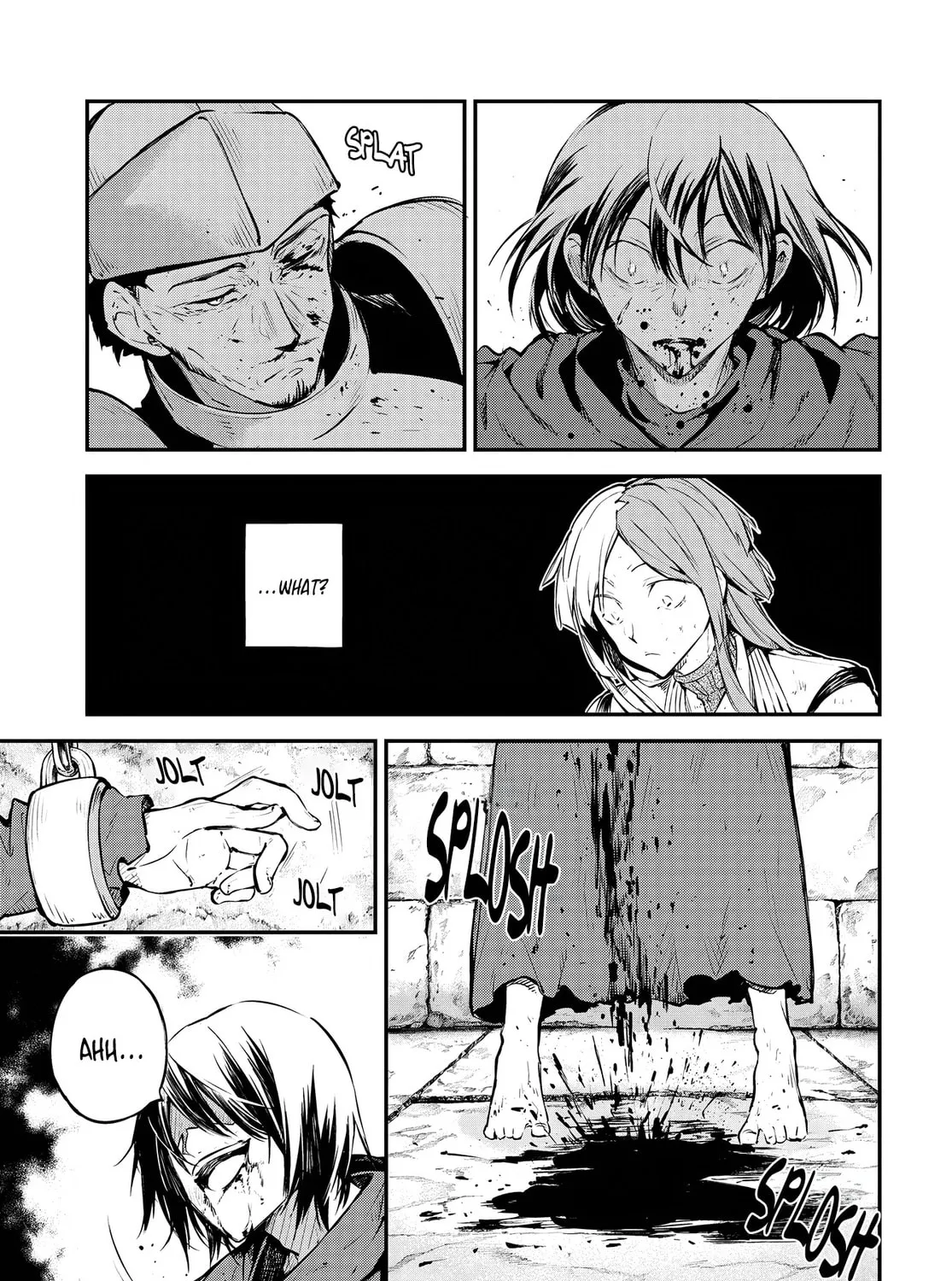 Bungo Stray Dogs β Chapter 114 β Page 13