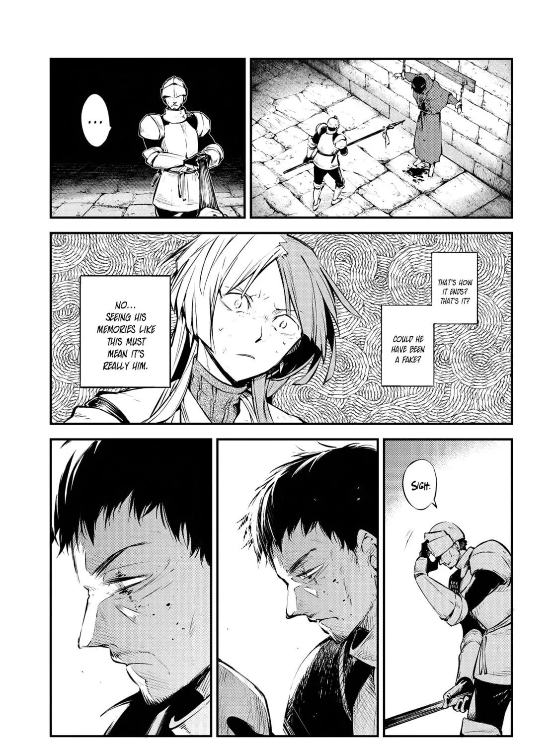 Bungo Stray Dogs β Chapter 114 β Page 17
