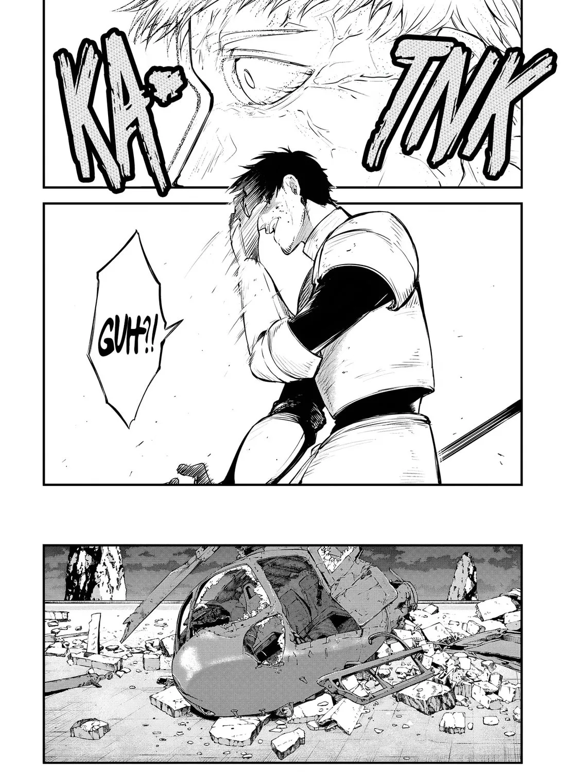 Bungo Stray Dogs β Chapter 114 β Page 19