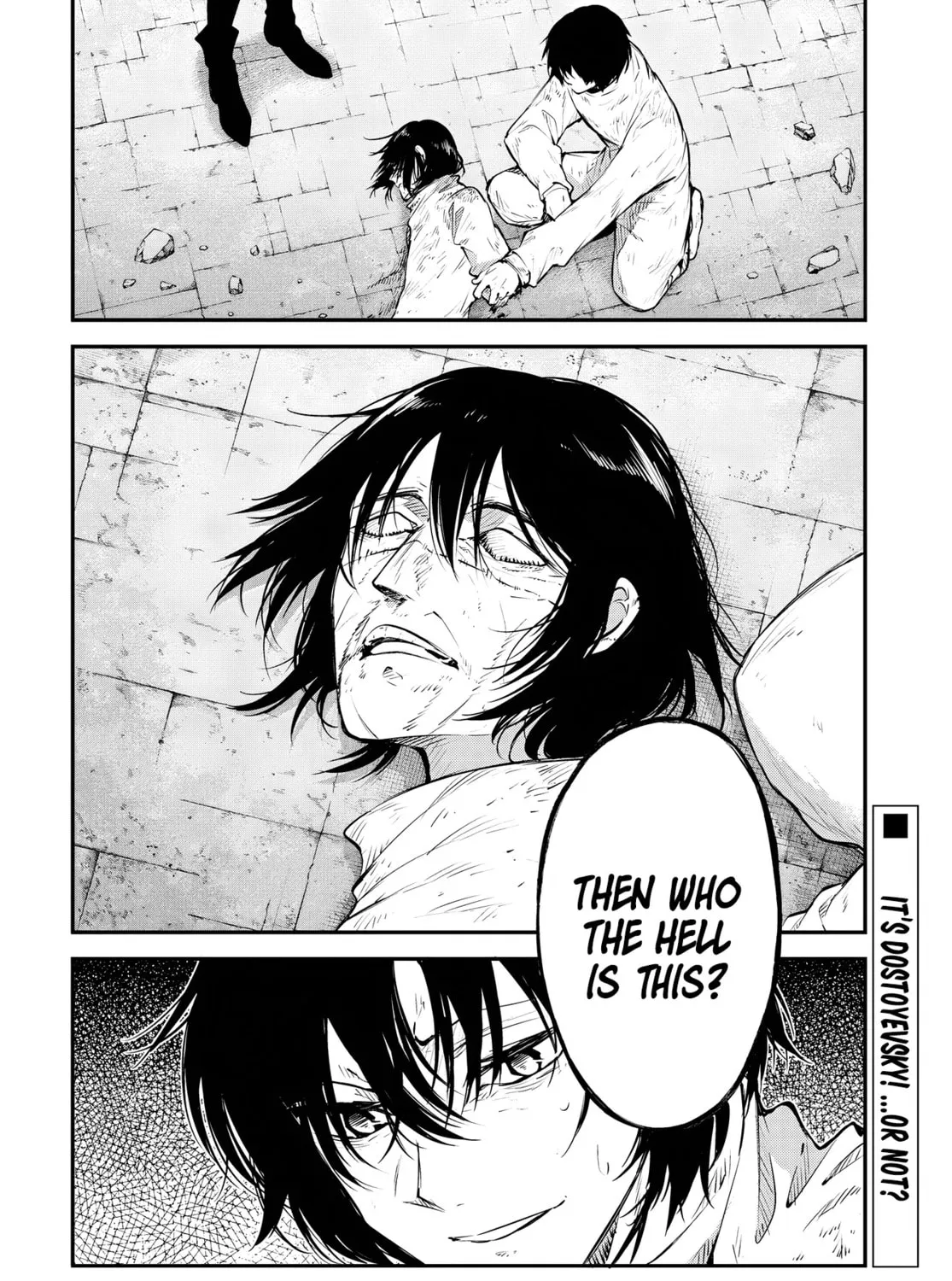 Bungo Stray Dogs β Chapter 114 β Page 23
