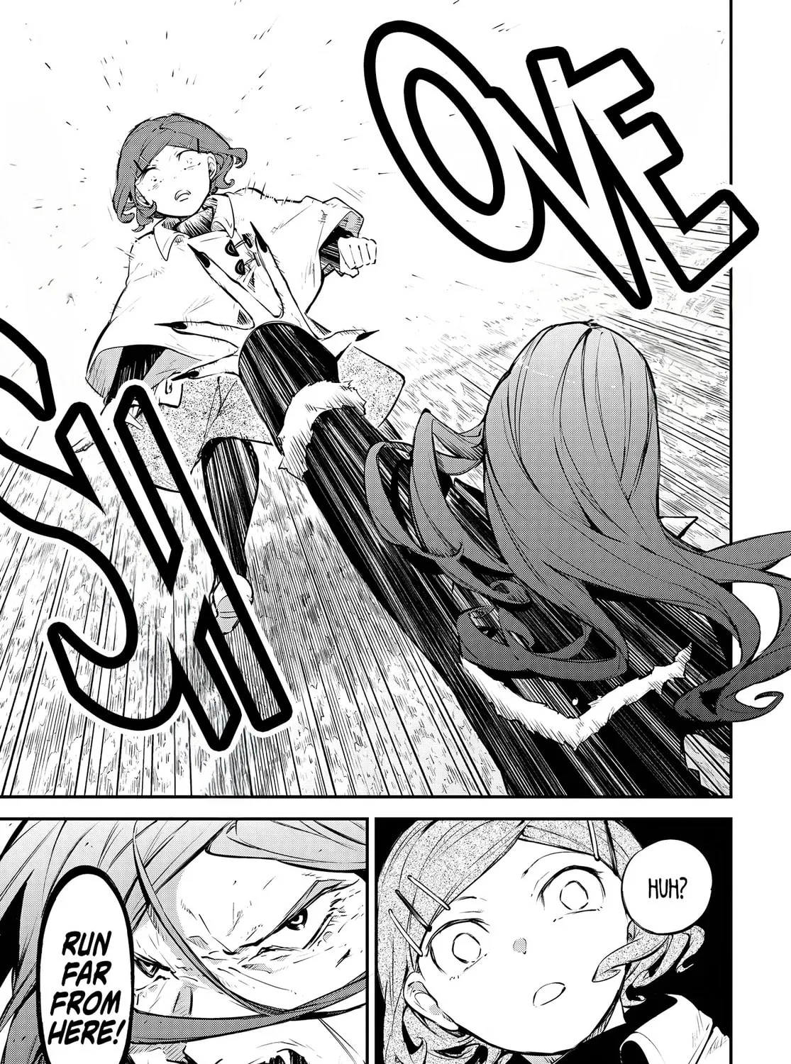 Bungo Stray Dogs β Chapter 114.5 β Page 19
