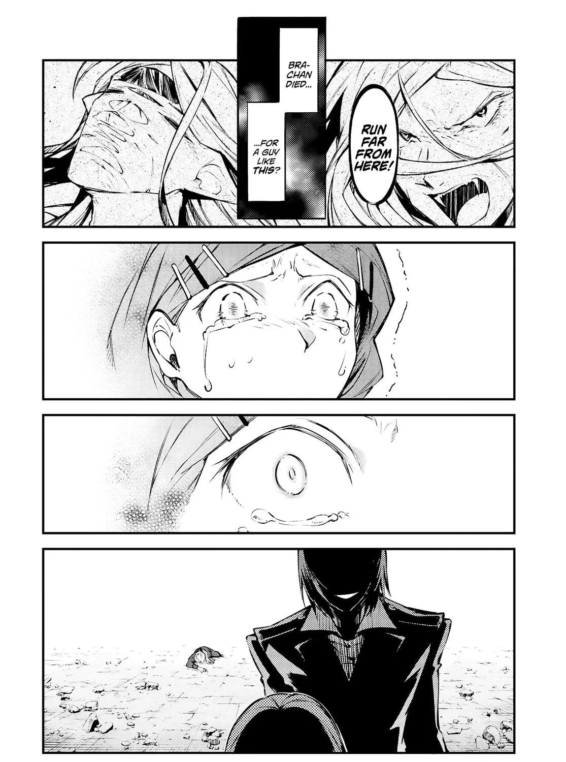 Bungo Stray Dogs β Chapter 115 β Page 15