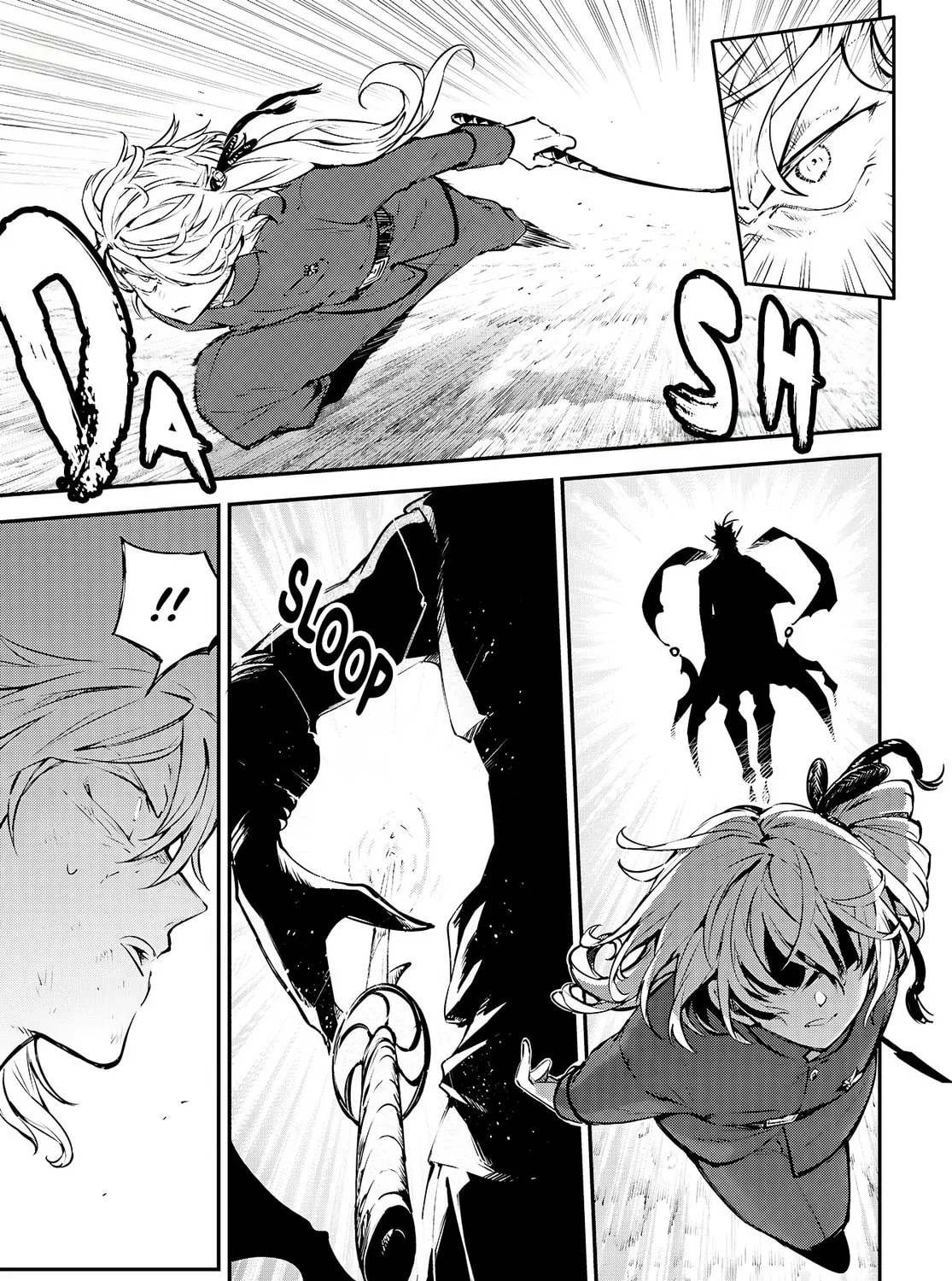 Bungo Stray Dogs β Chapter 115 β Page 25