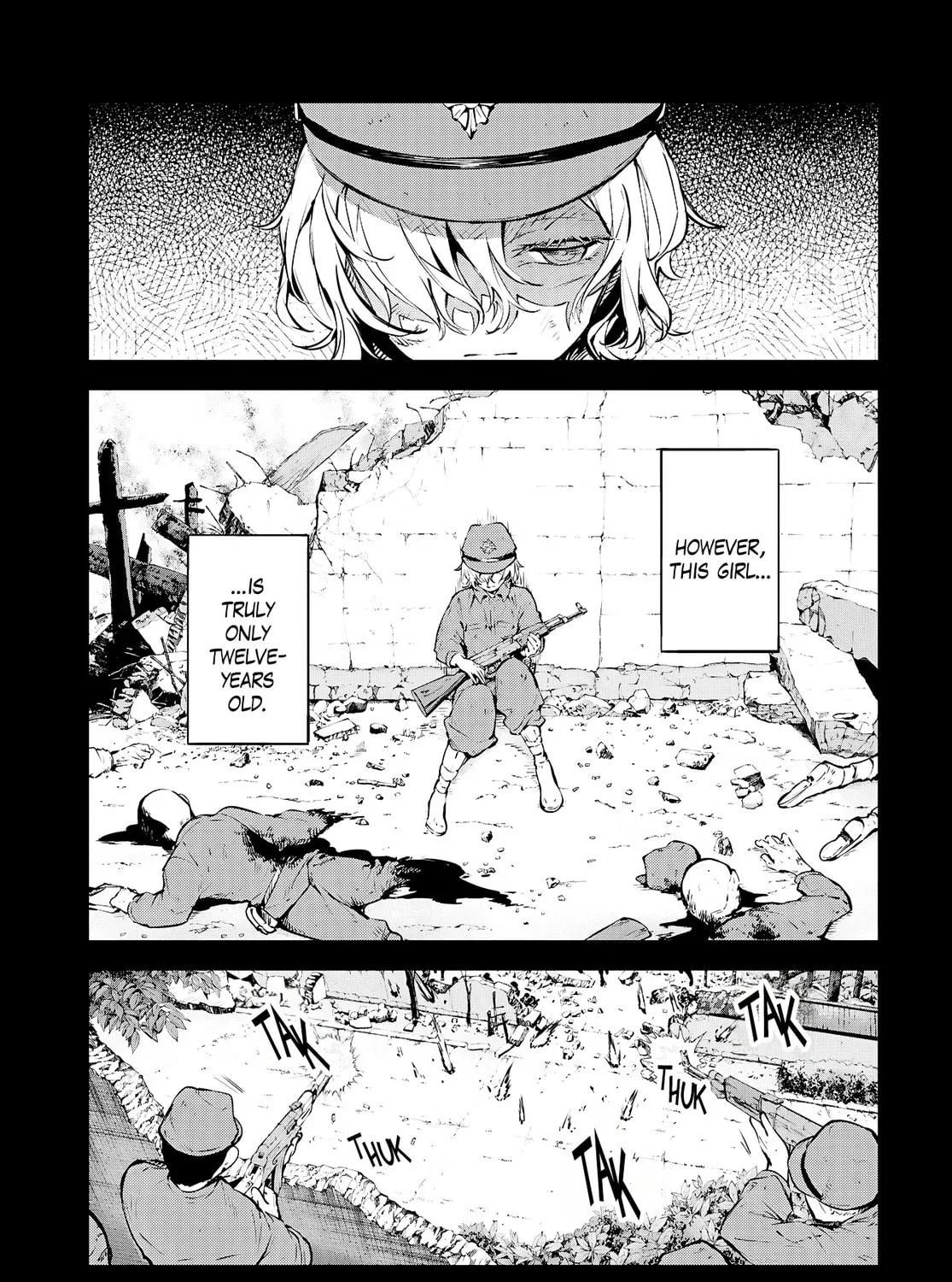 Bungo Stray Dogs β Chapter 115 β Page 29