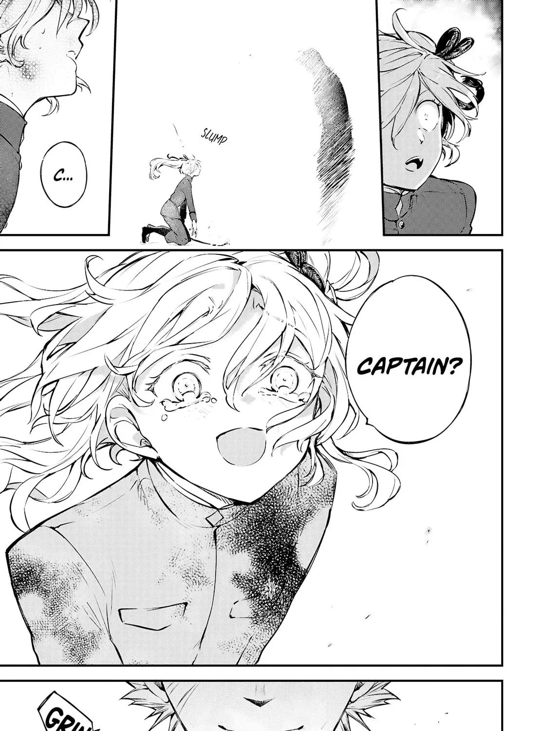 Bungo Stray Dogs β Chapter 115 β Page 41
