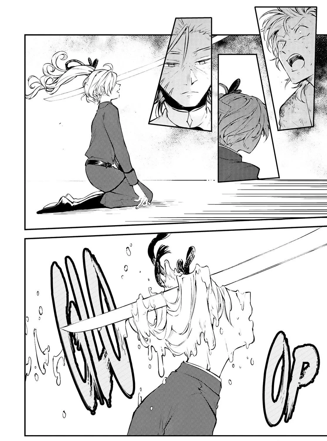 Bungo Stray Dogs β Chapter 115 β Page 45
