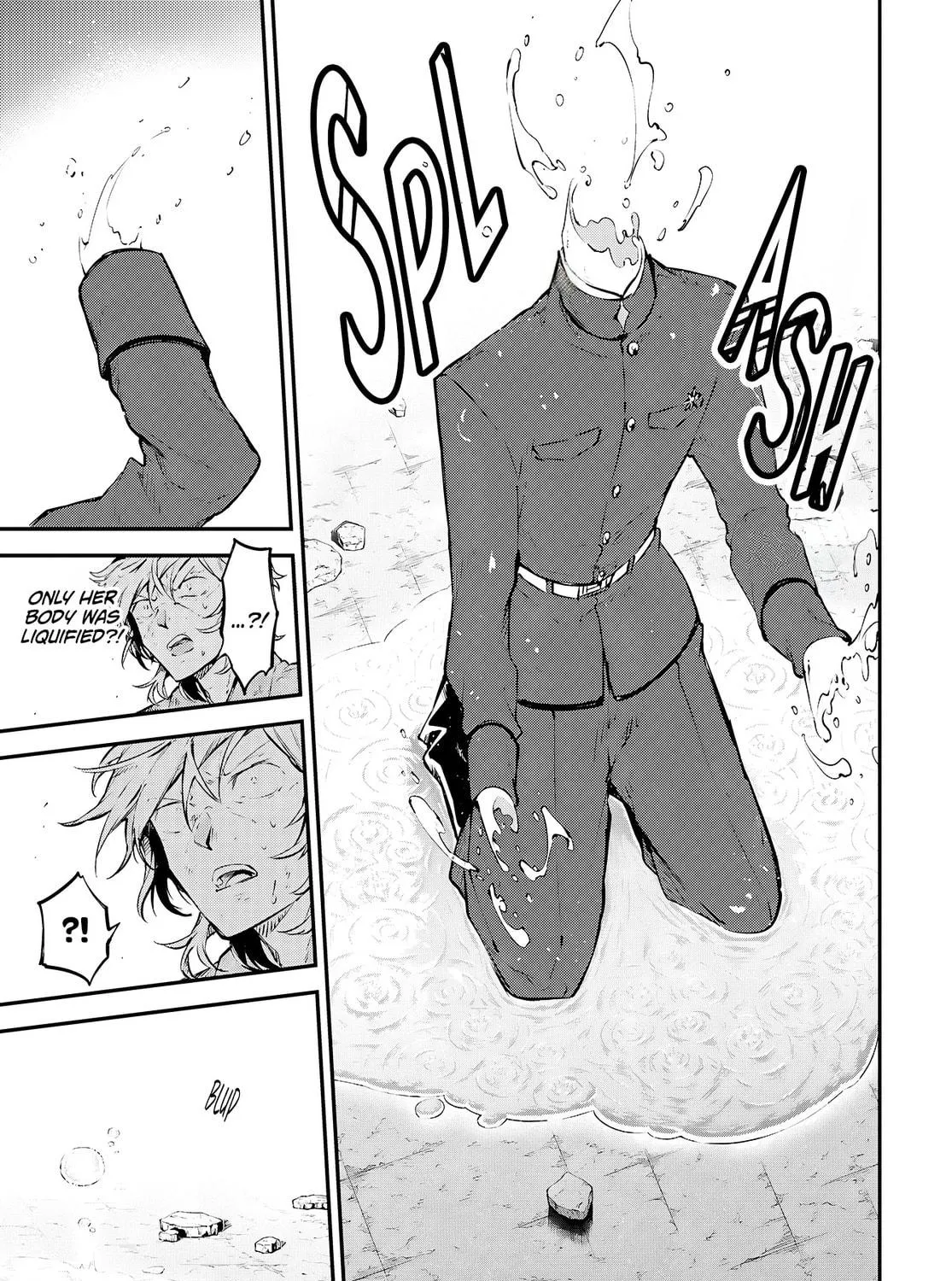 Bungo Stray Dogs β Chapter 115 β Page 47