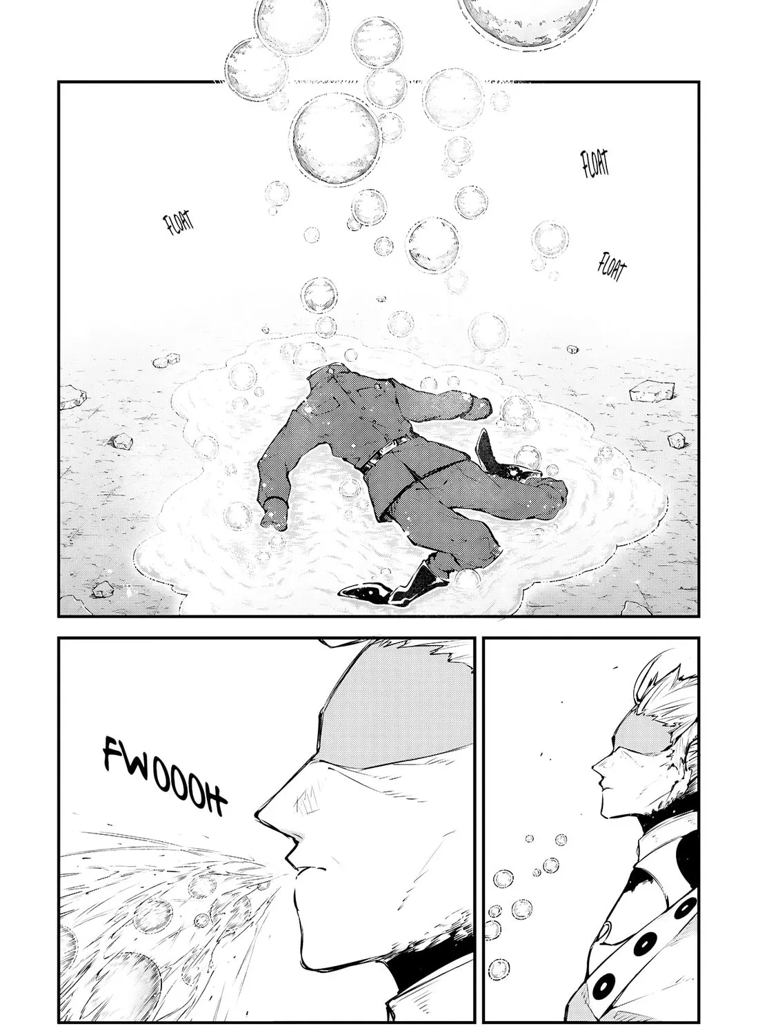 Bungo Stray Dogs β Chapter 115 β Page 49