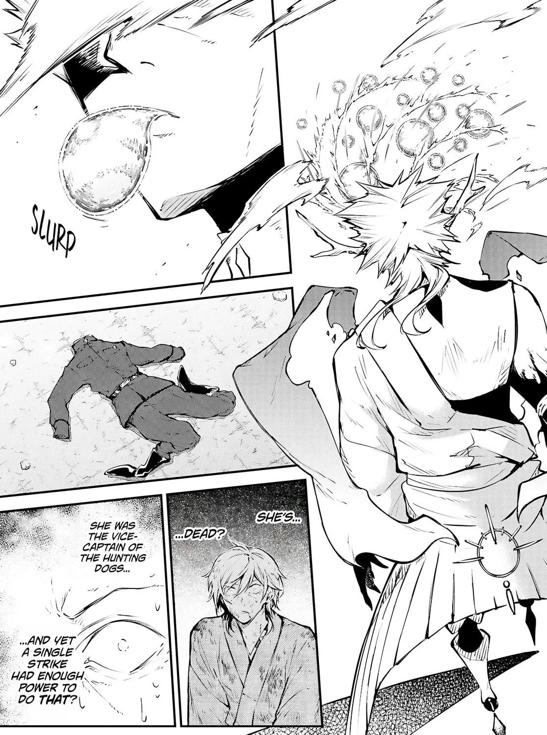 Bungo Stray Dogs β Chapter 115 β Page 51