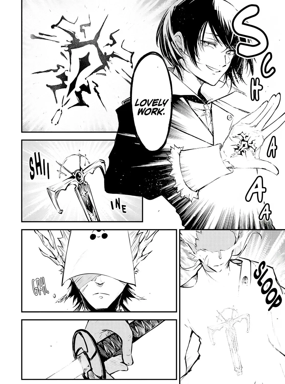 Bungo Stray Dogs β Chapter 115 β Page 53