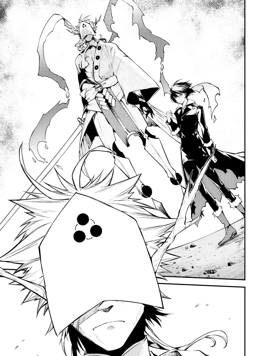Bungo Stray Dogs β Chapter 115 β Page 55