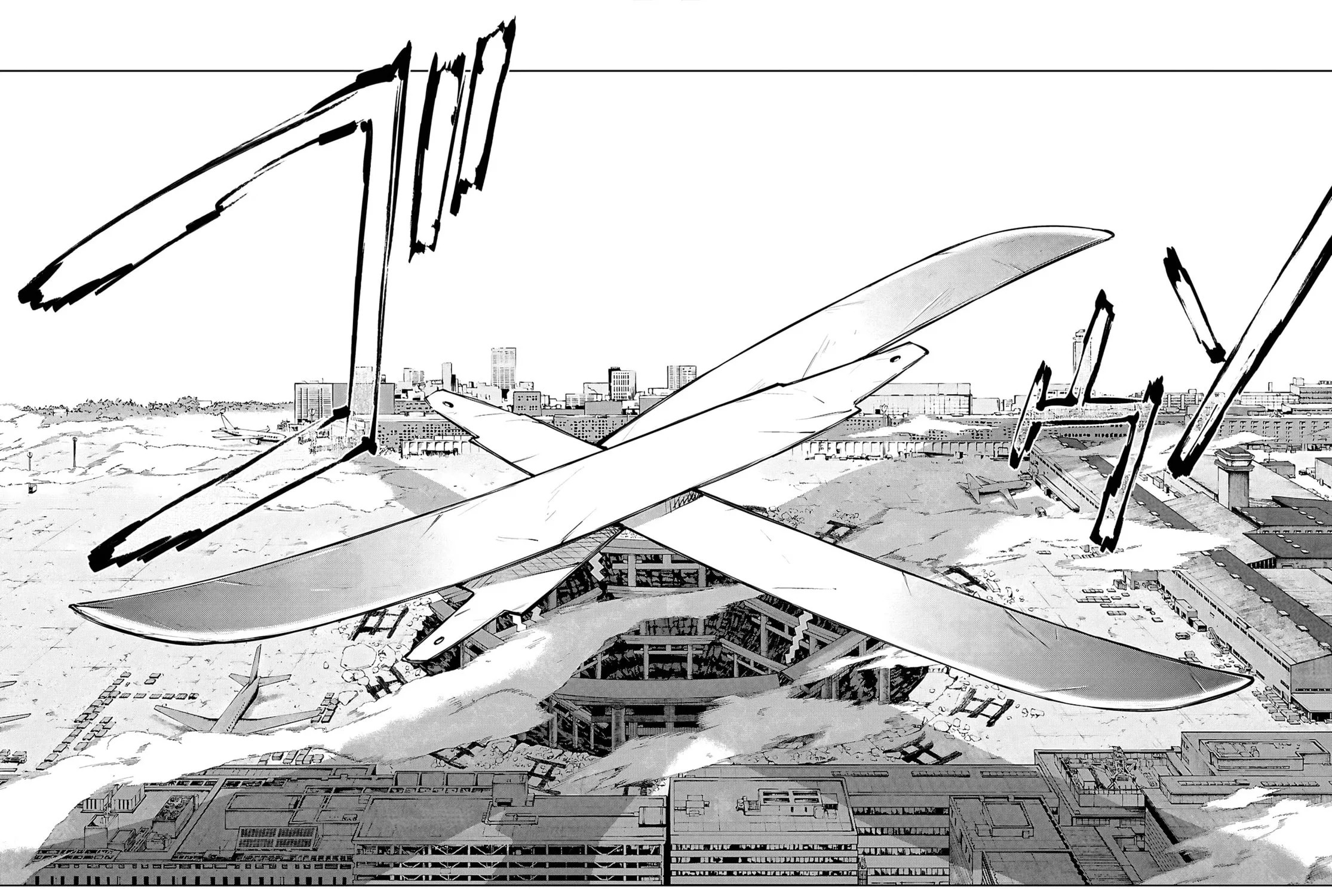 Bungo Stray Dogs β Chapter 116 β Page 11