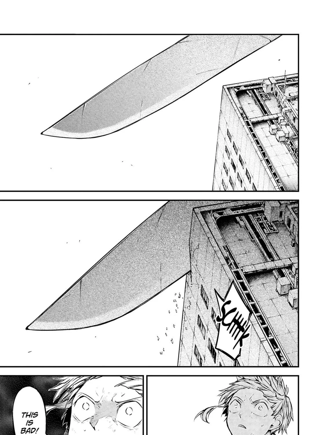 Bungo Stray Dogs β Chapter 116 β Page 15
