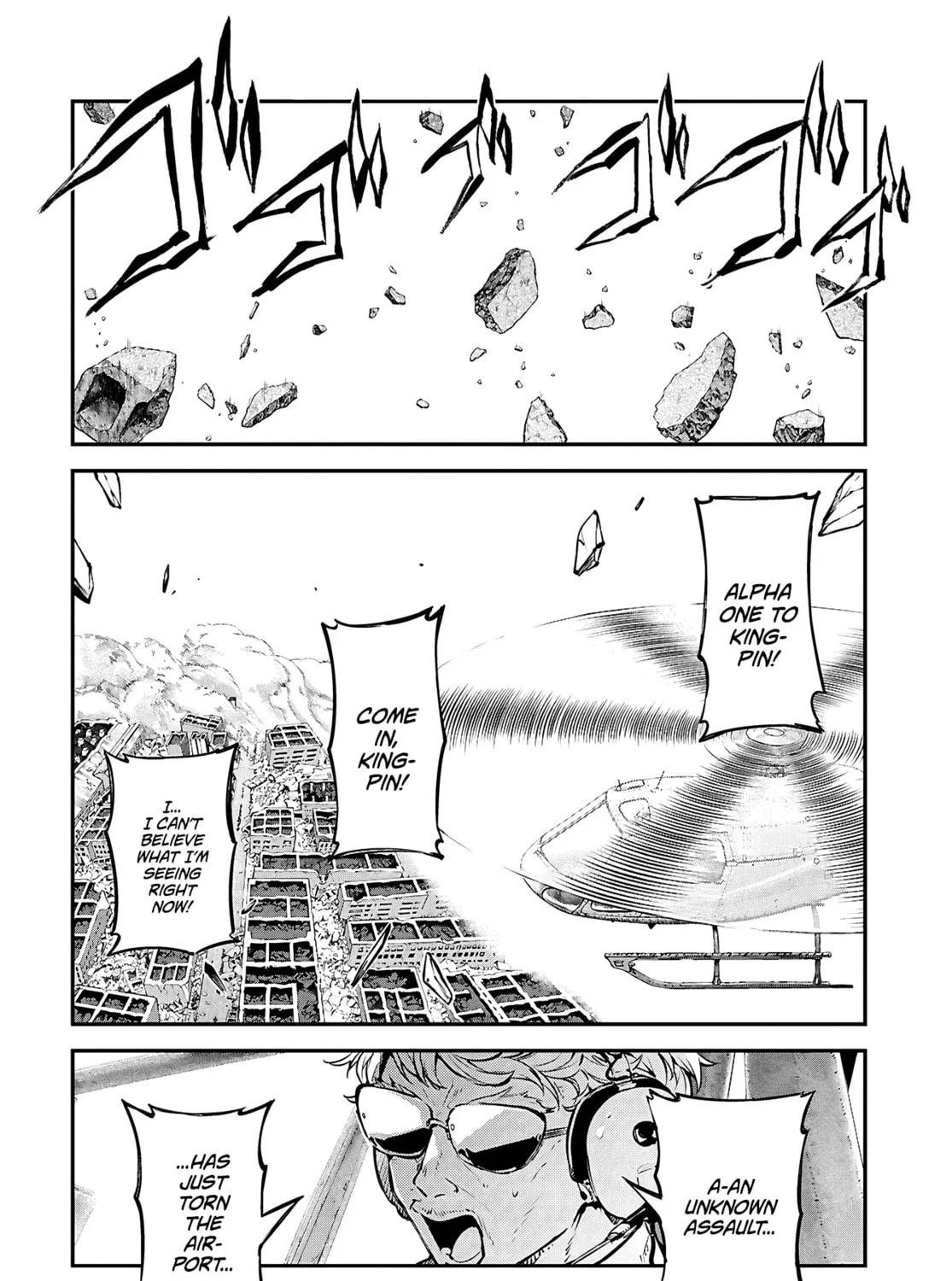Bungo Stray Dogs β Chapter 116 β Page 19