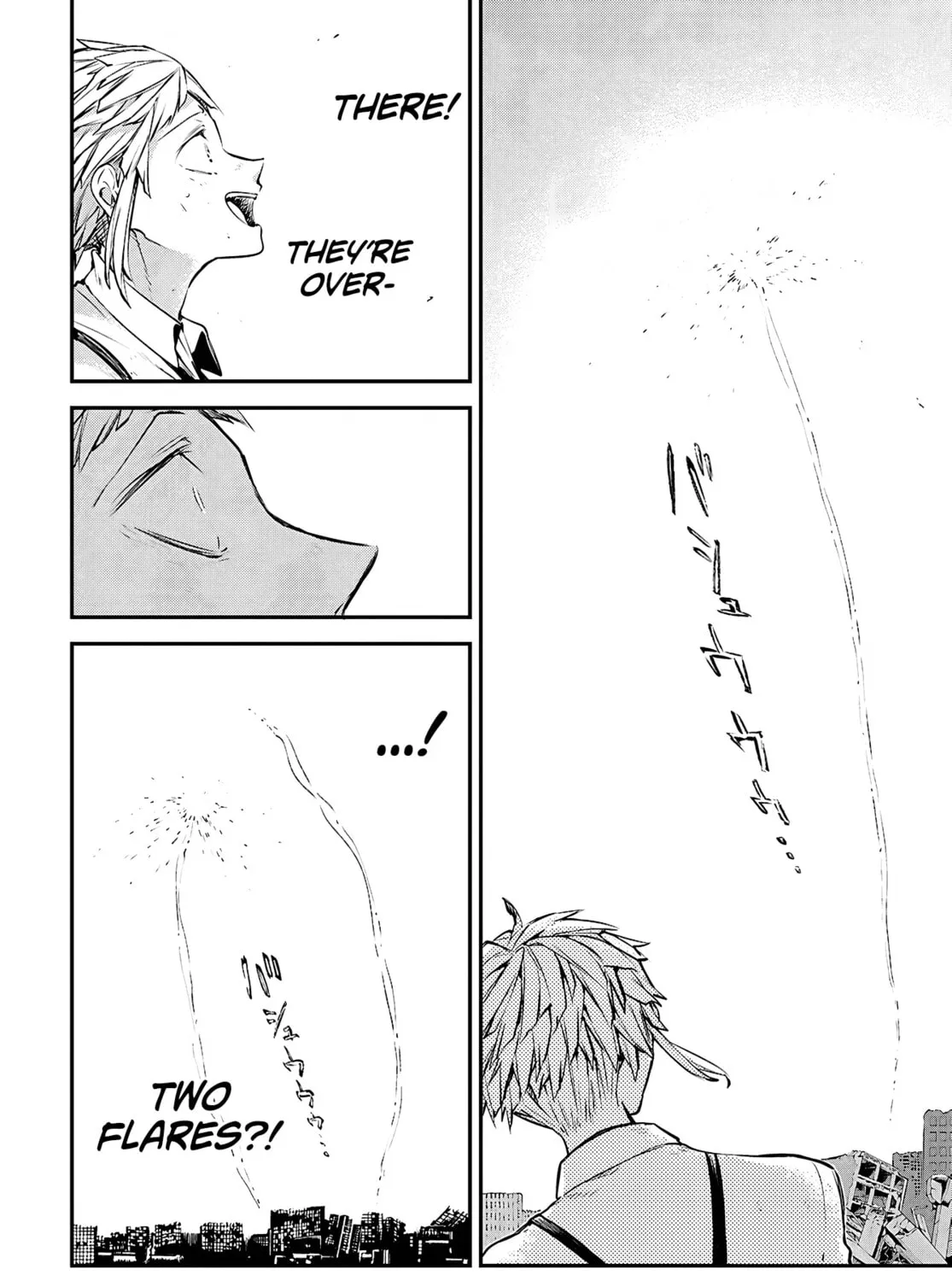 Bungo Stray Dogs β Chapter 116 β Page 43