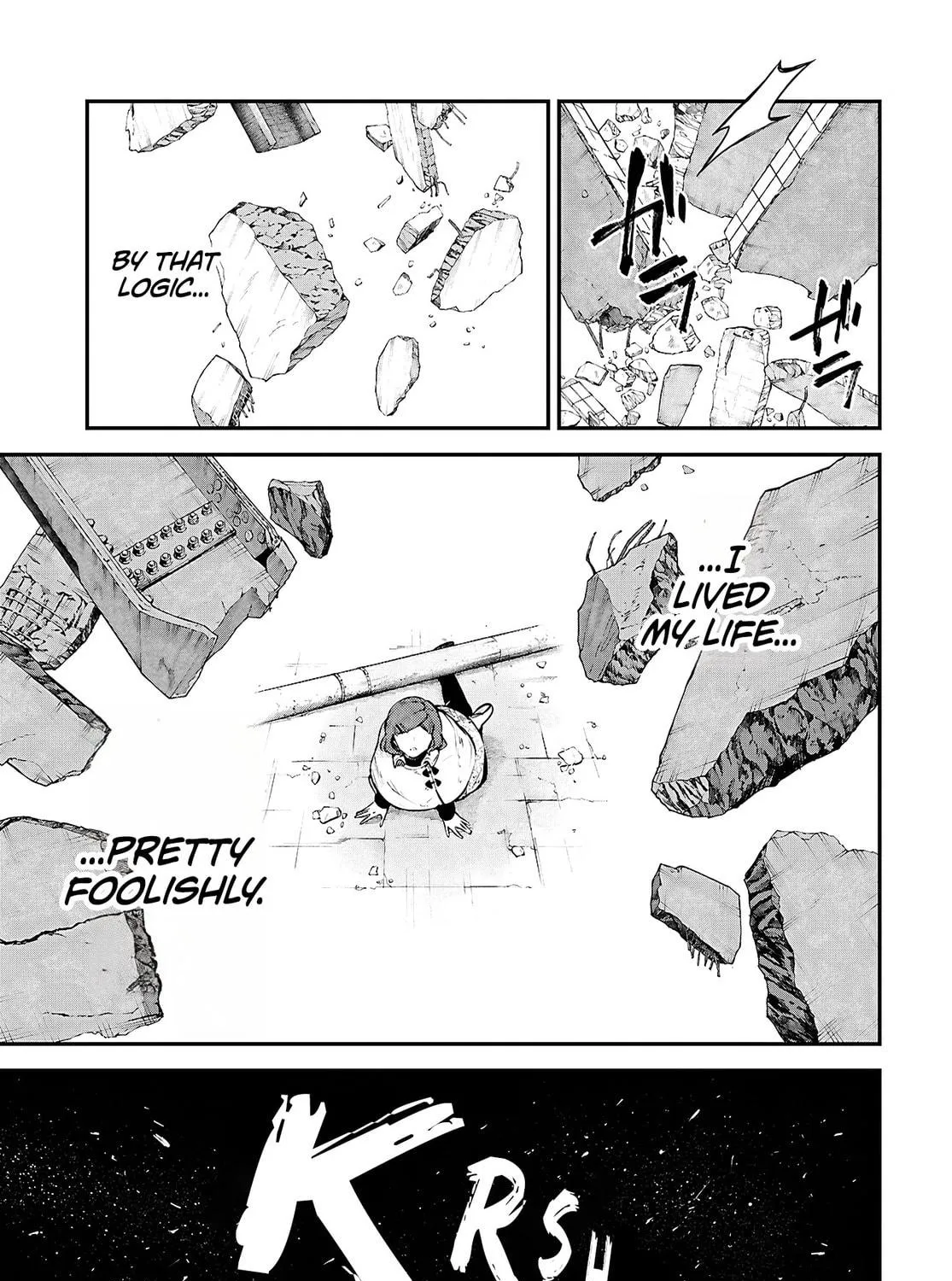 Bungo Stray Dogs β Chapter 116 β Page 57