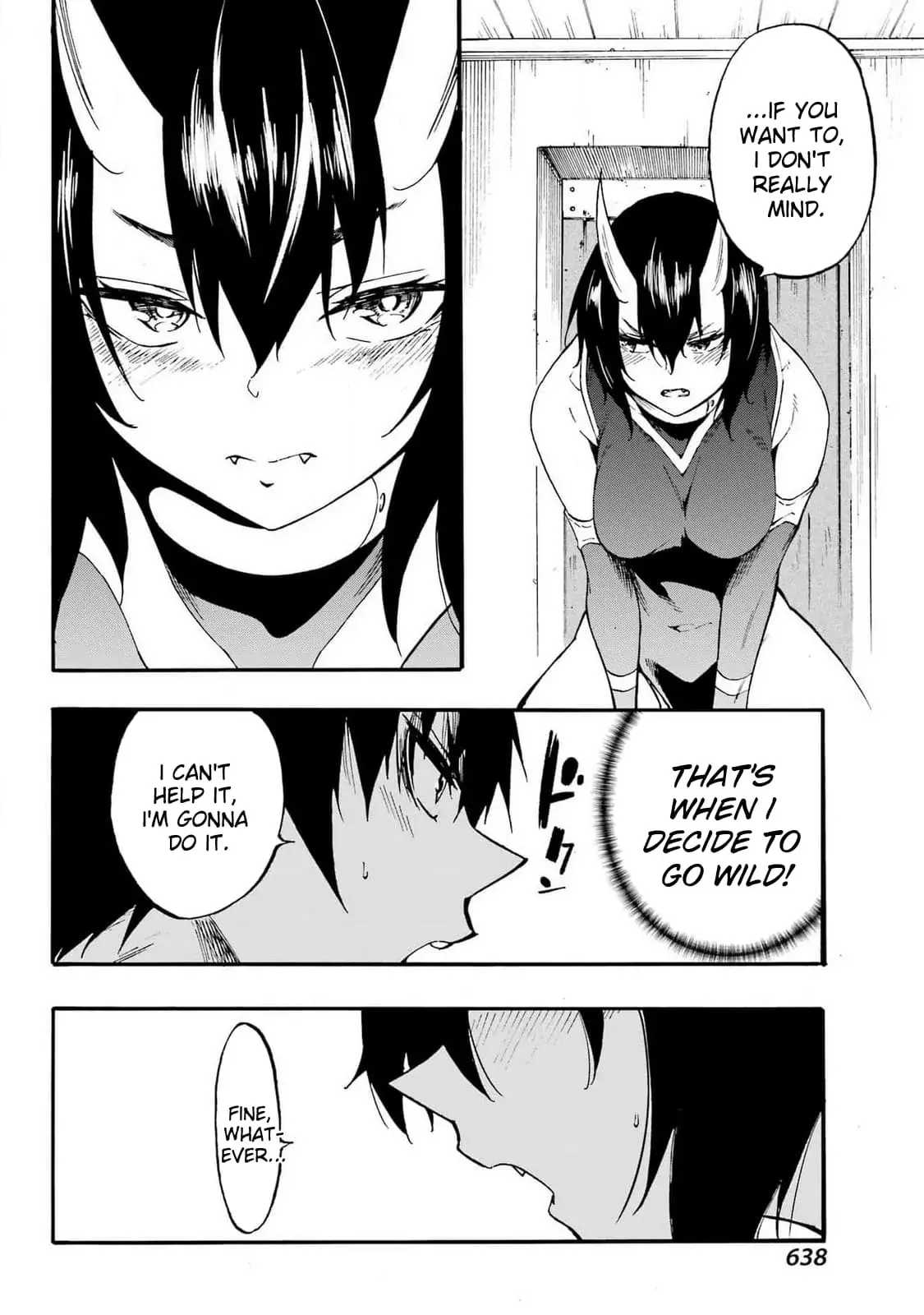 Gokusotsu Kraken β Chapter 22 β Page 23