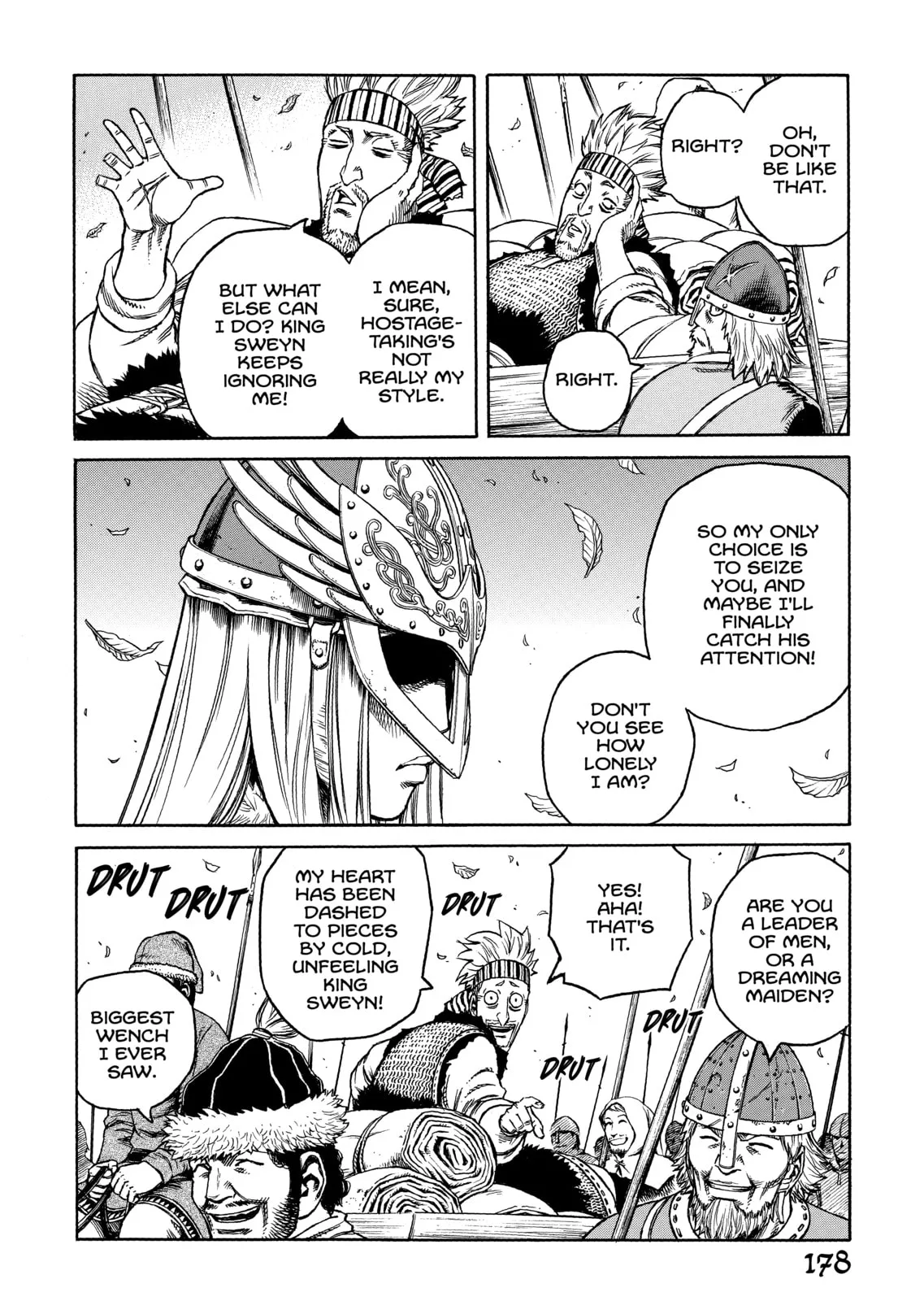 Vinland Saga β Chapter 21 β Page 8