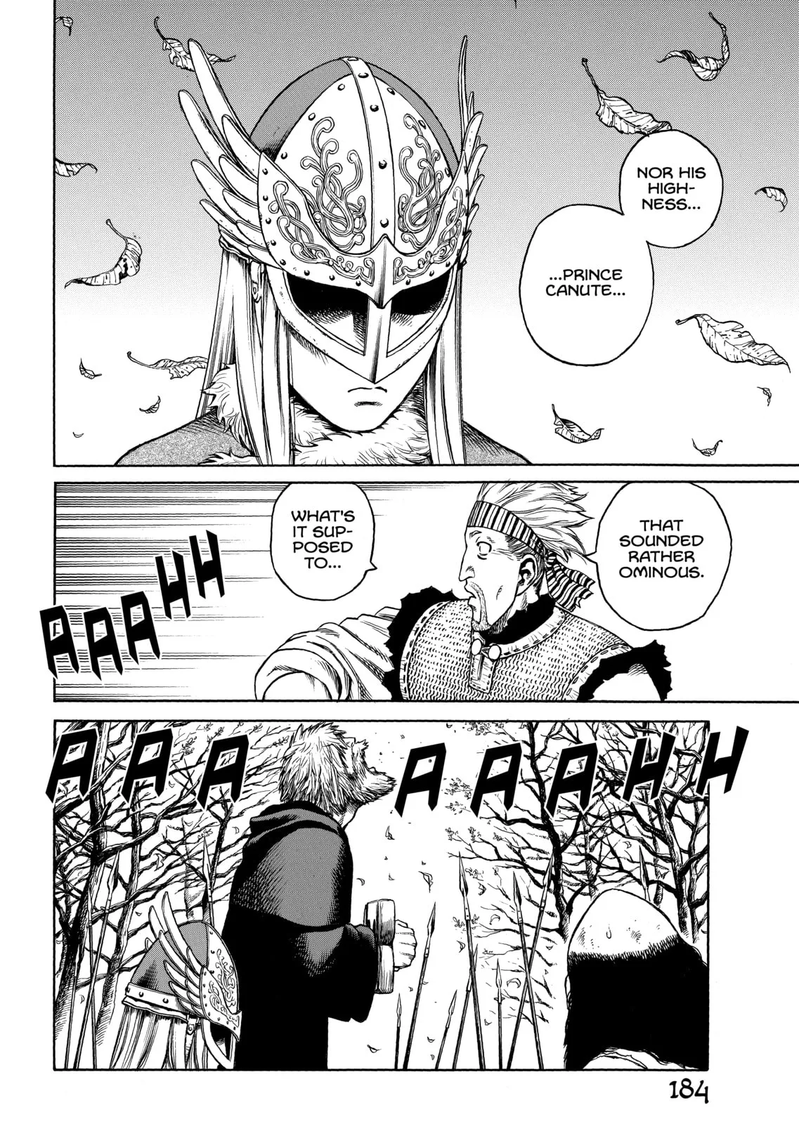 Vinland Saga β Chapter 21 β Page 14