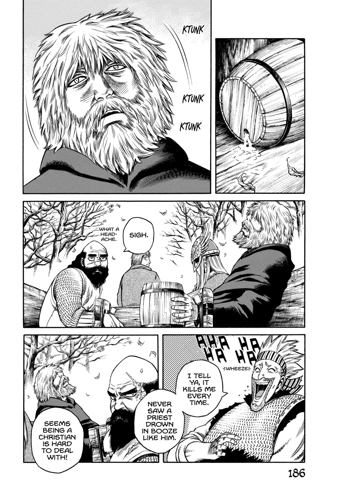 Vinland Saga β Chapter 21 β Page 16