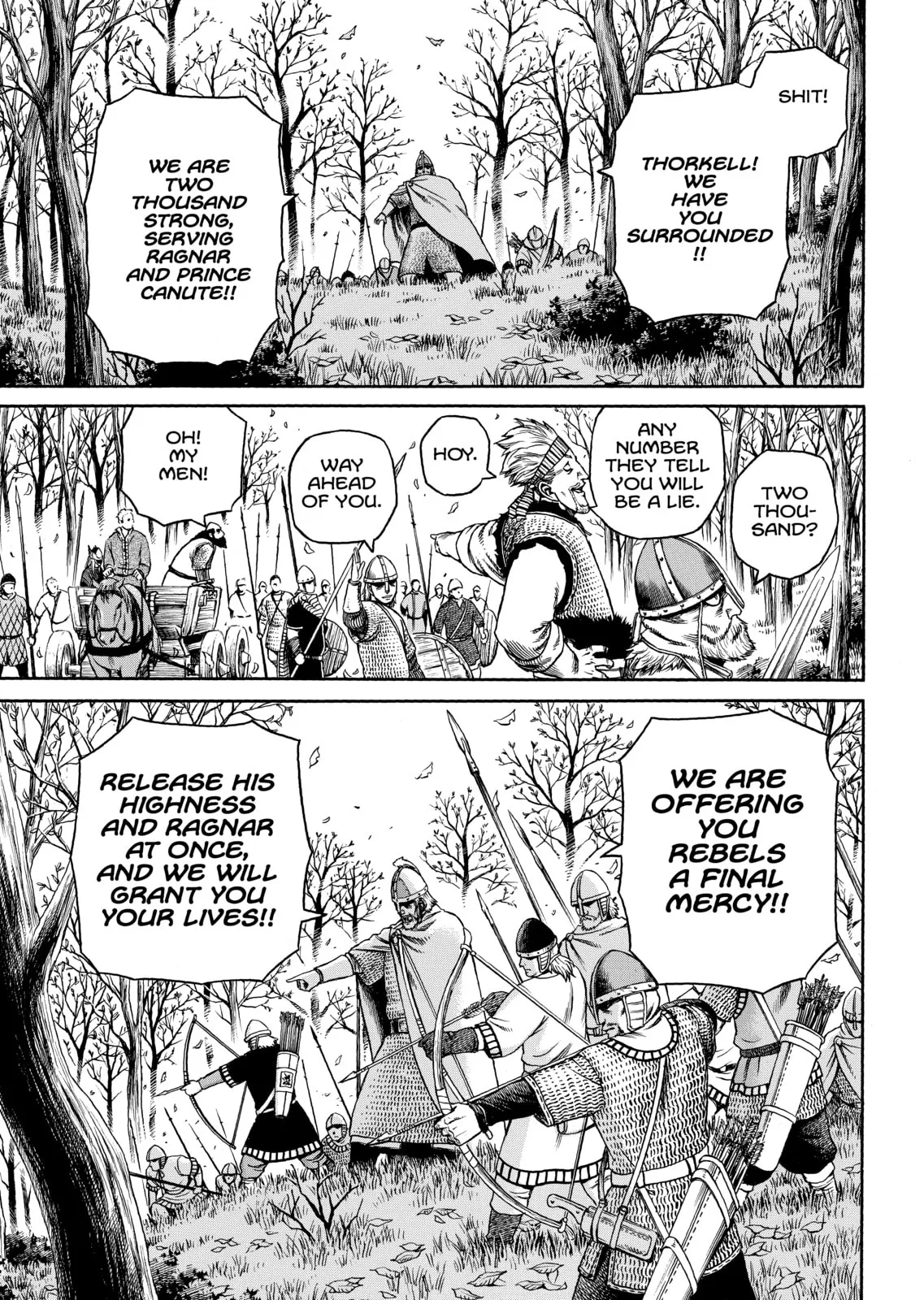 Vinland Saga β Chapter 21 β Page 18