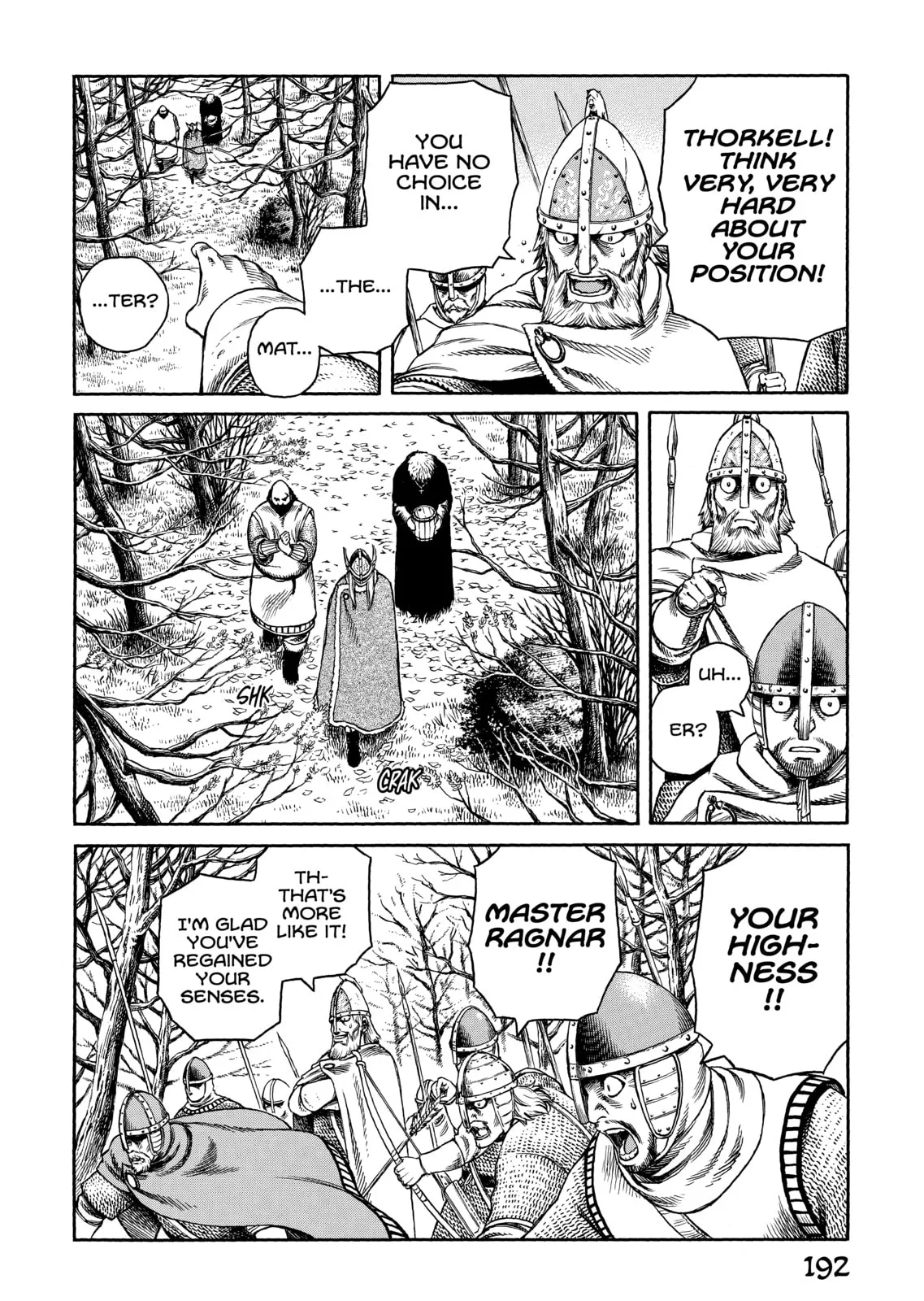 Vinland Saga β Chapter 21 β Page 19