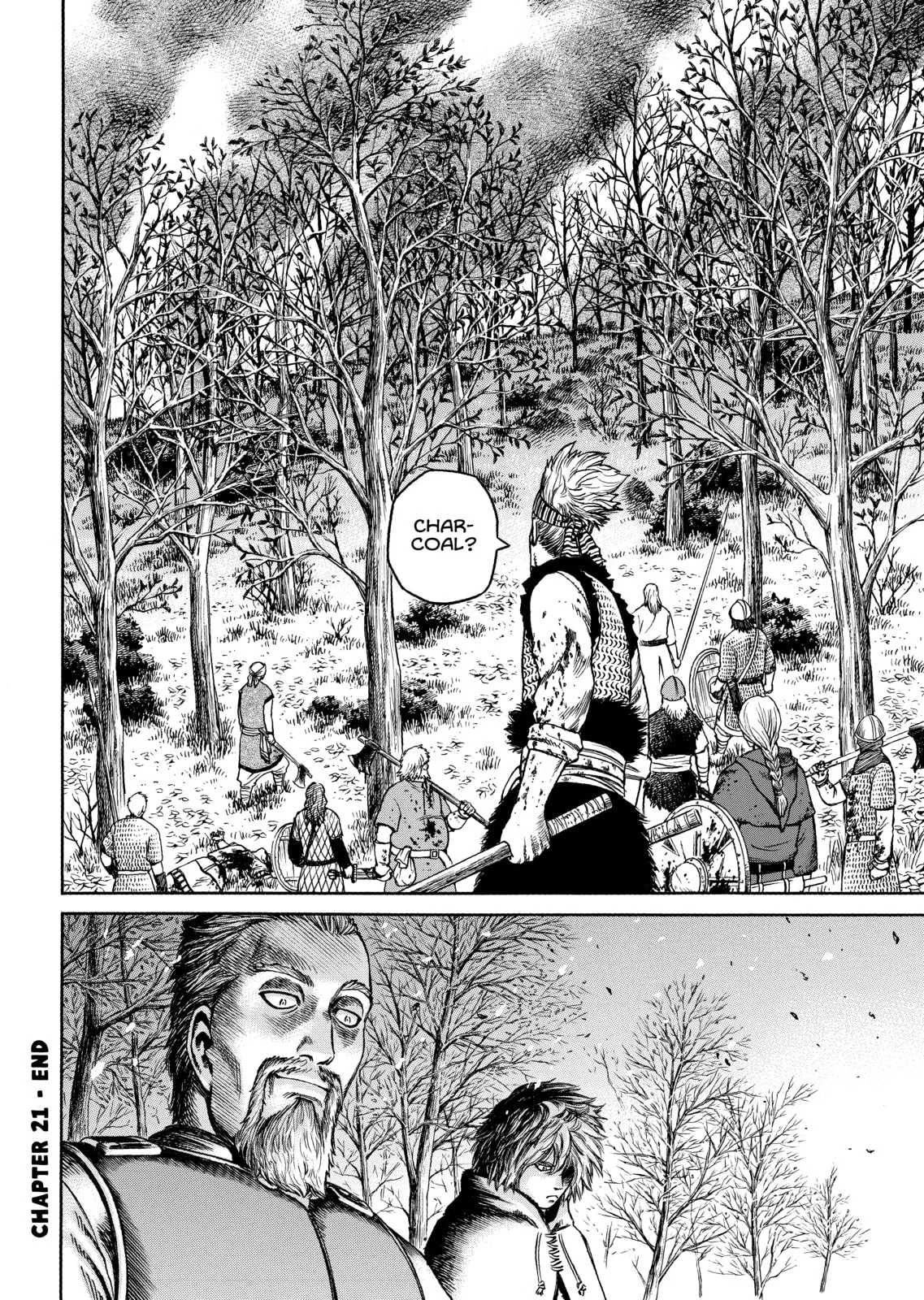 Vinland Saga β Chapter 21 β Page 30