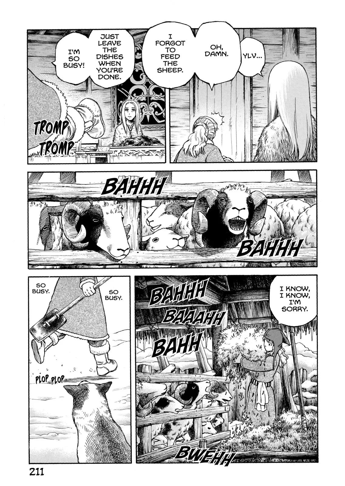 Vinland Saga β Chapter 21.5 β Page 7