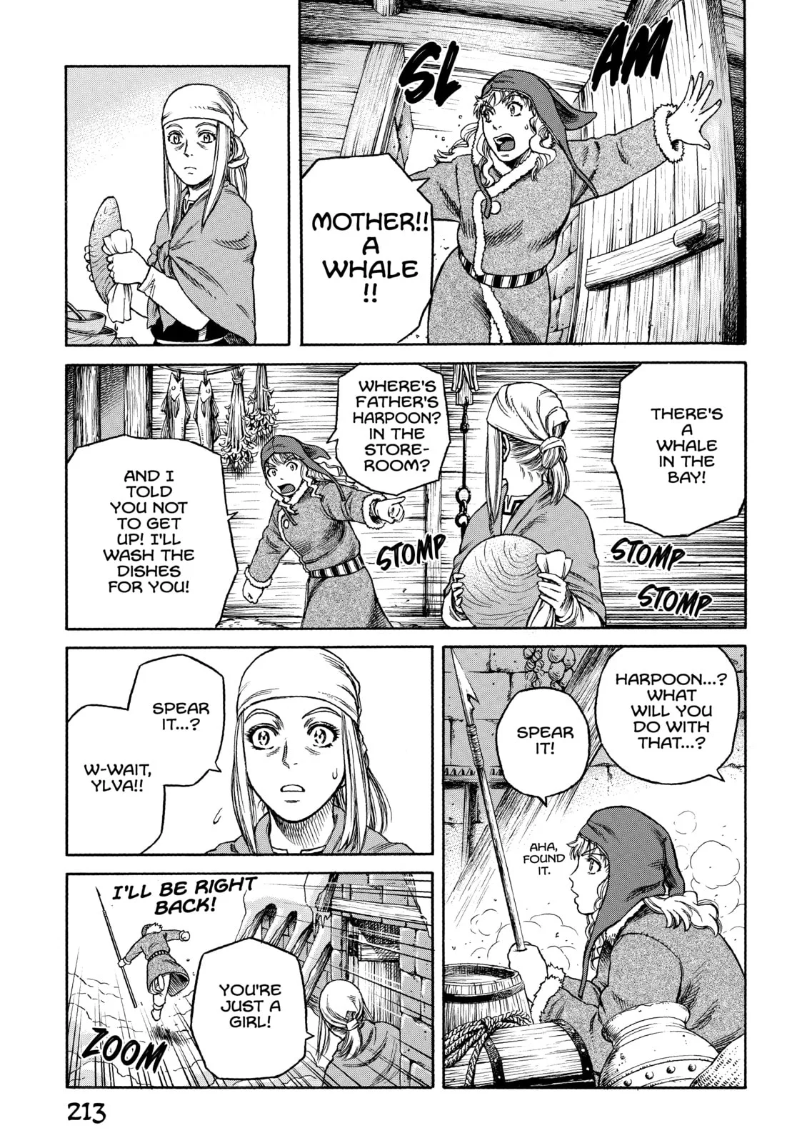 Vinland Saga β Chapter 21.5 β Page 9