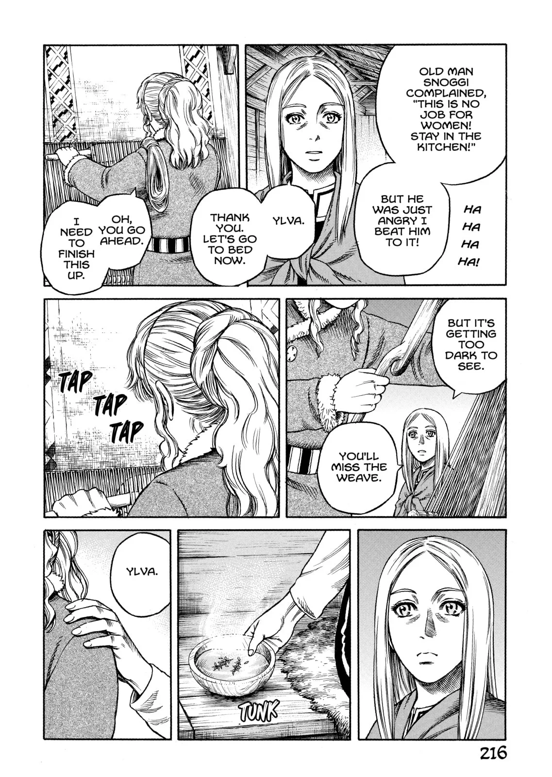 Vinland Saga β Chapter 21.5 β Page 12