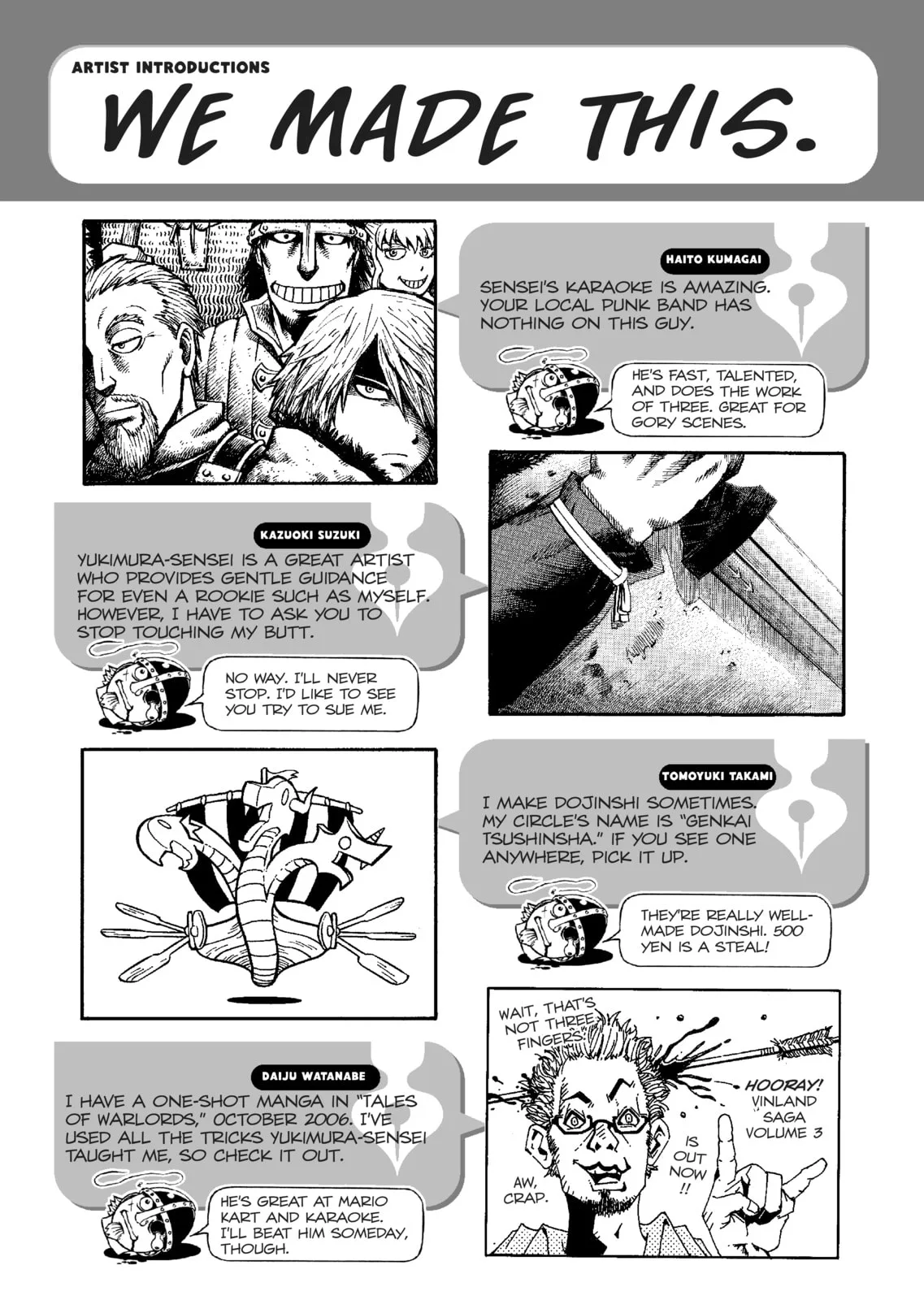 Vinland Saga β Chapter 21.5 β Page 16