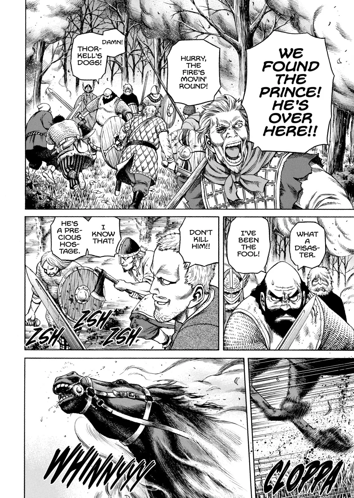 Vinland Saga β Chapter 22 β Page 13