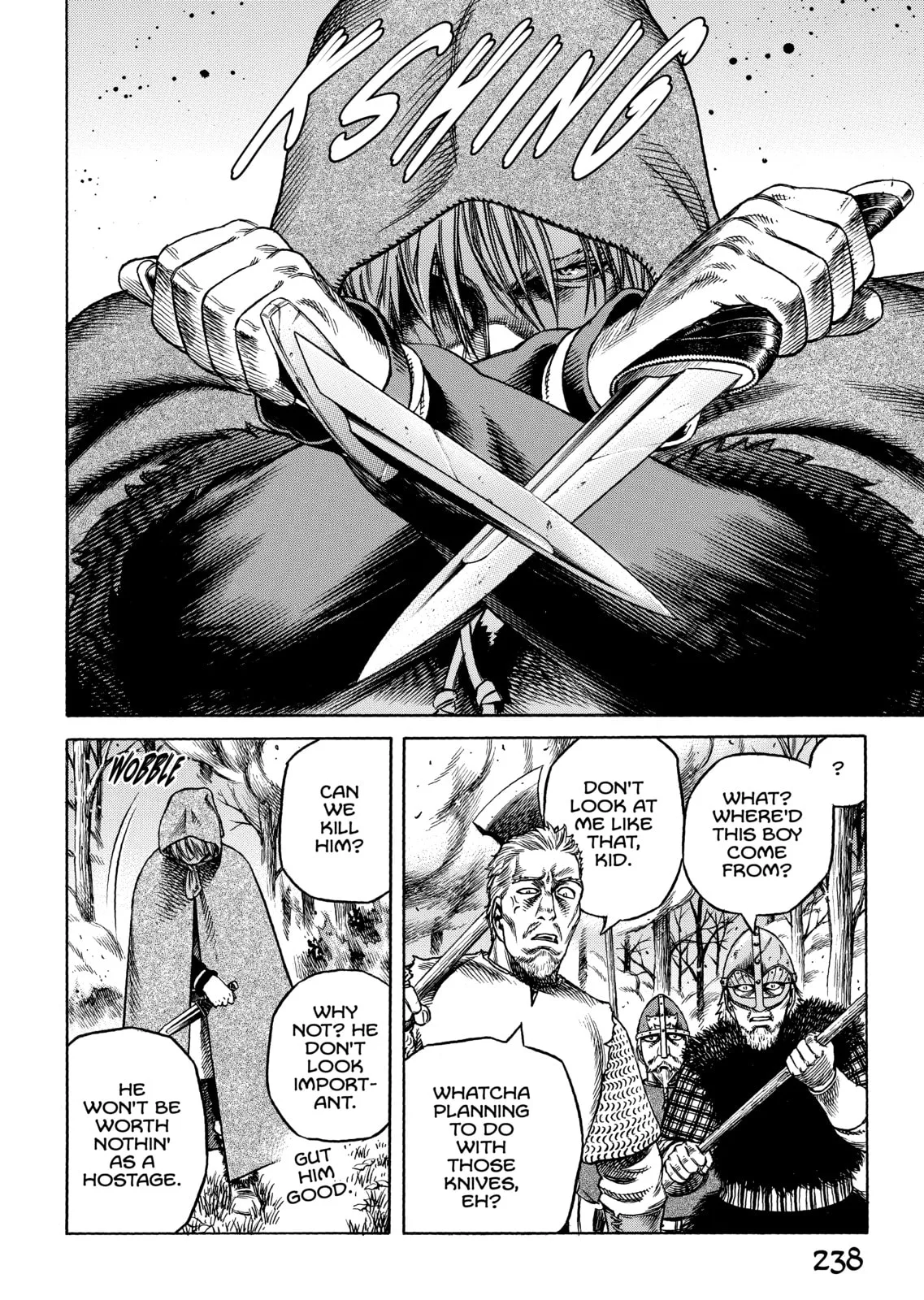 Vinland Saga β Chapter 22 β Page 15