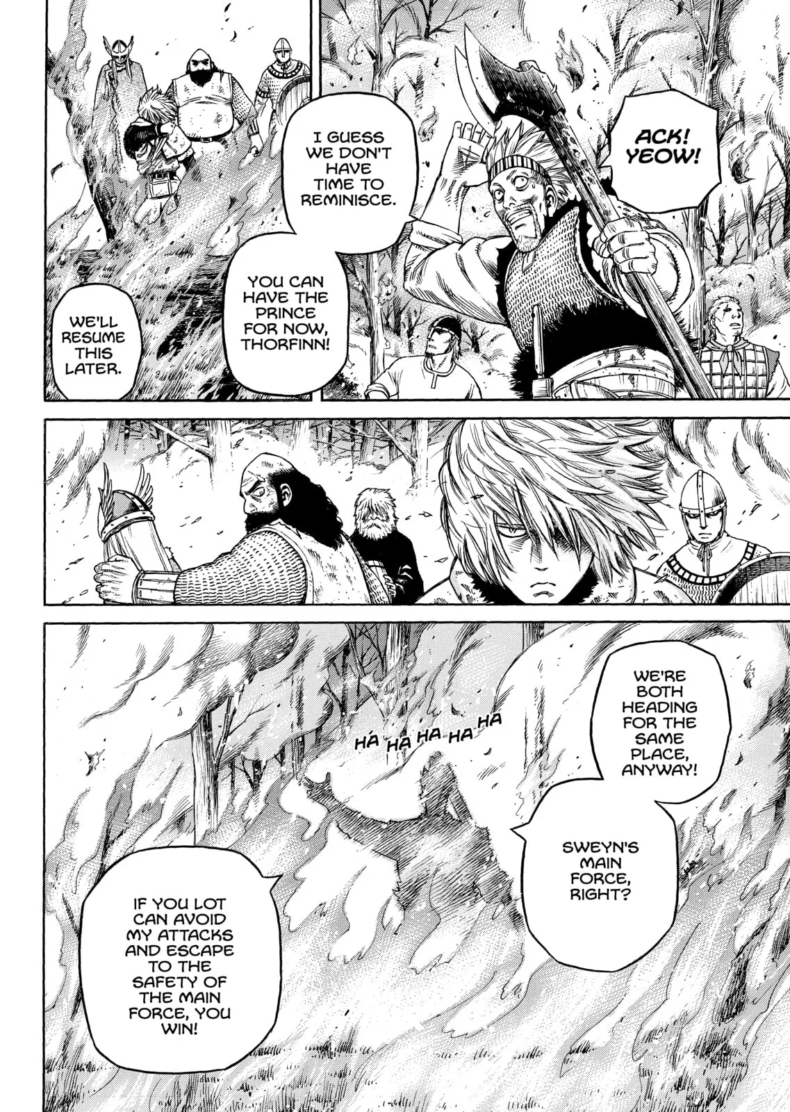Vinland Saga β Chapter 22 β Page 27