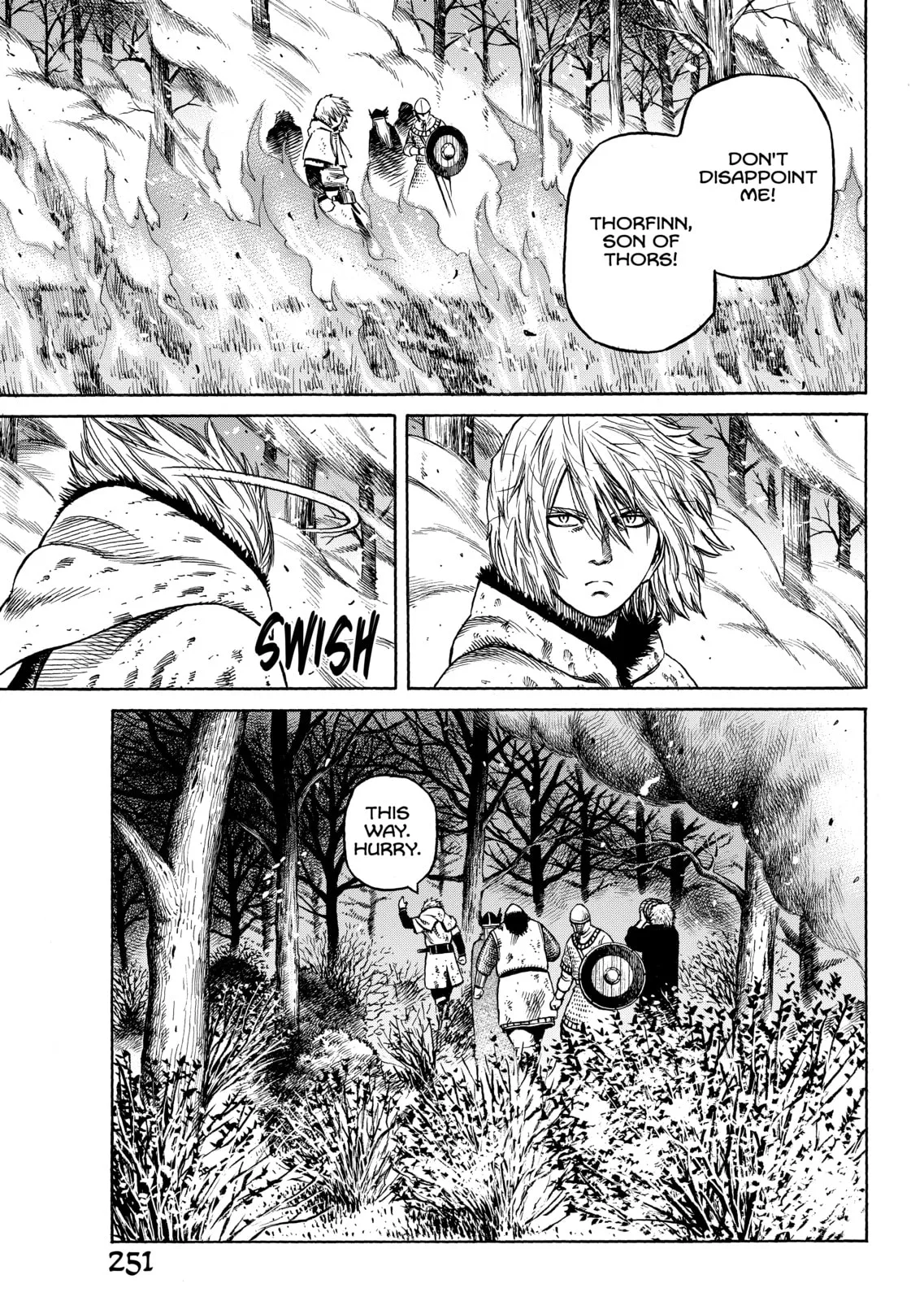 Vinland Saga β Chapter 22 β Page 28