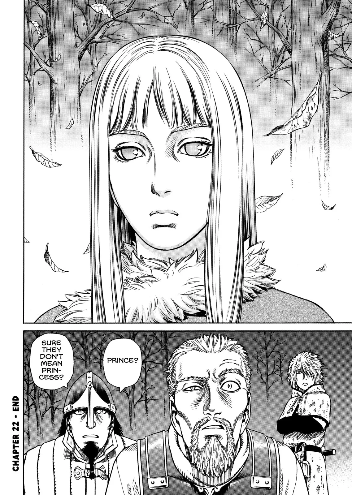 Vinland Saga β Chapter 22 β Page 35