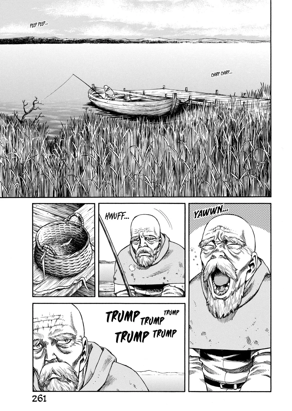Vinland Saga β Chapter 23 β Page 3