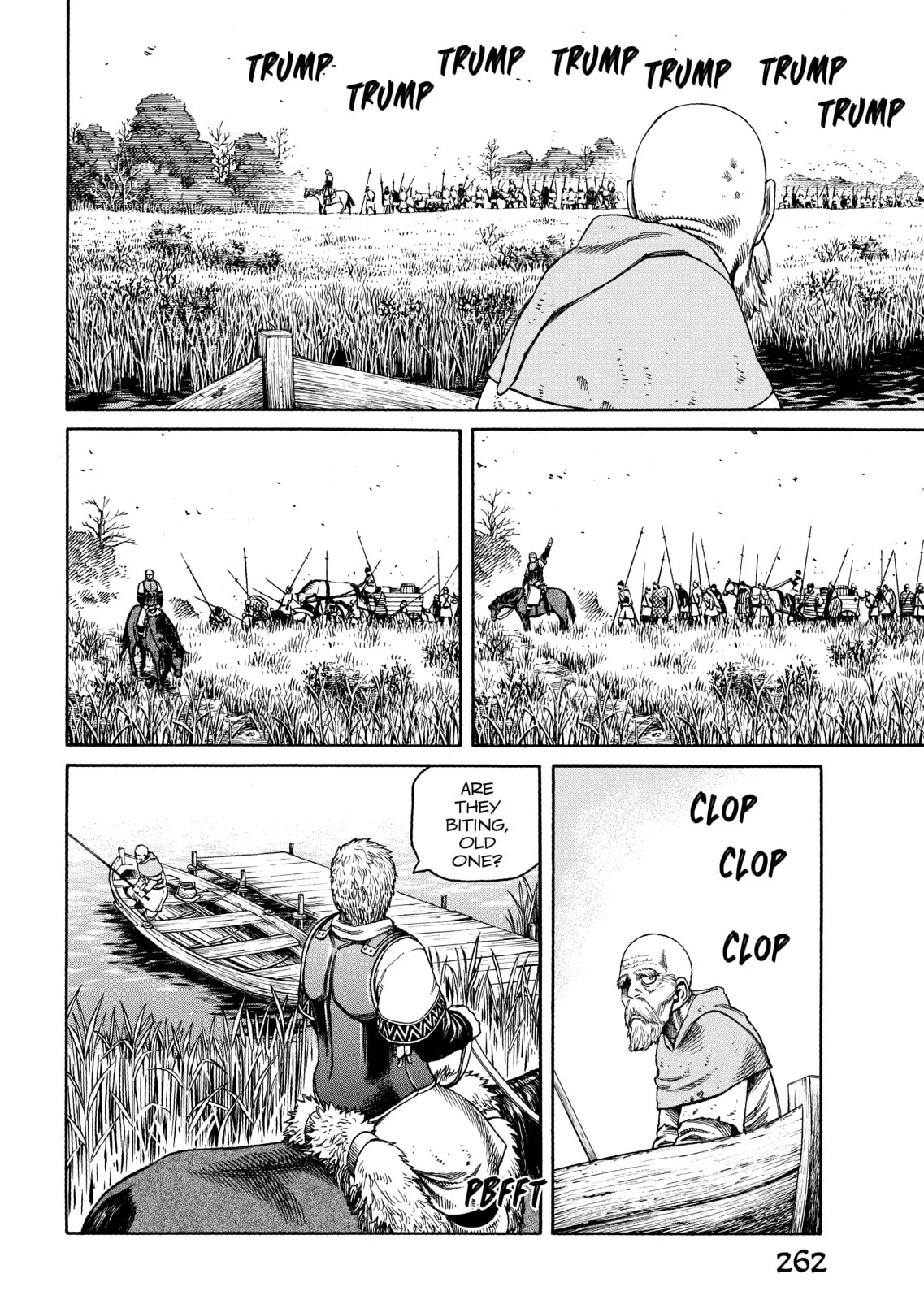 Vinland Saga β Chapter 23 β Page 4