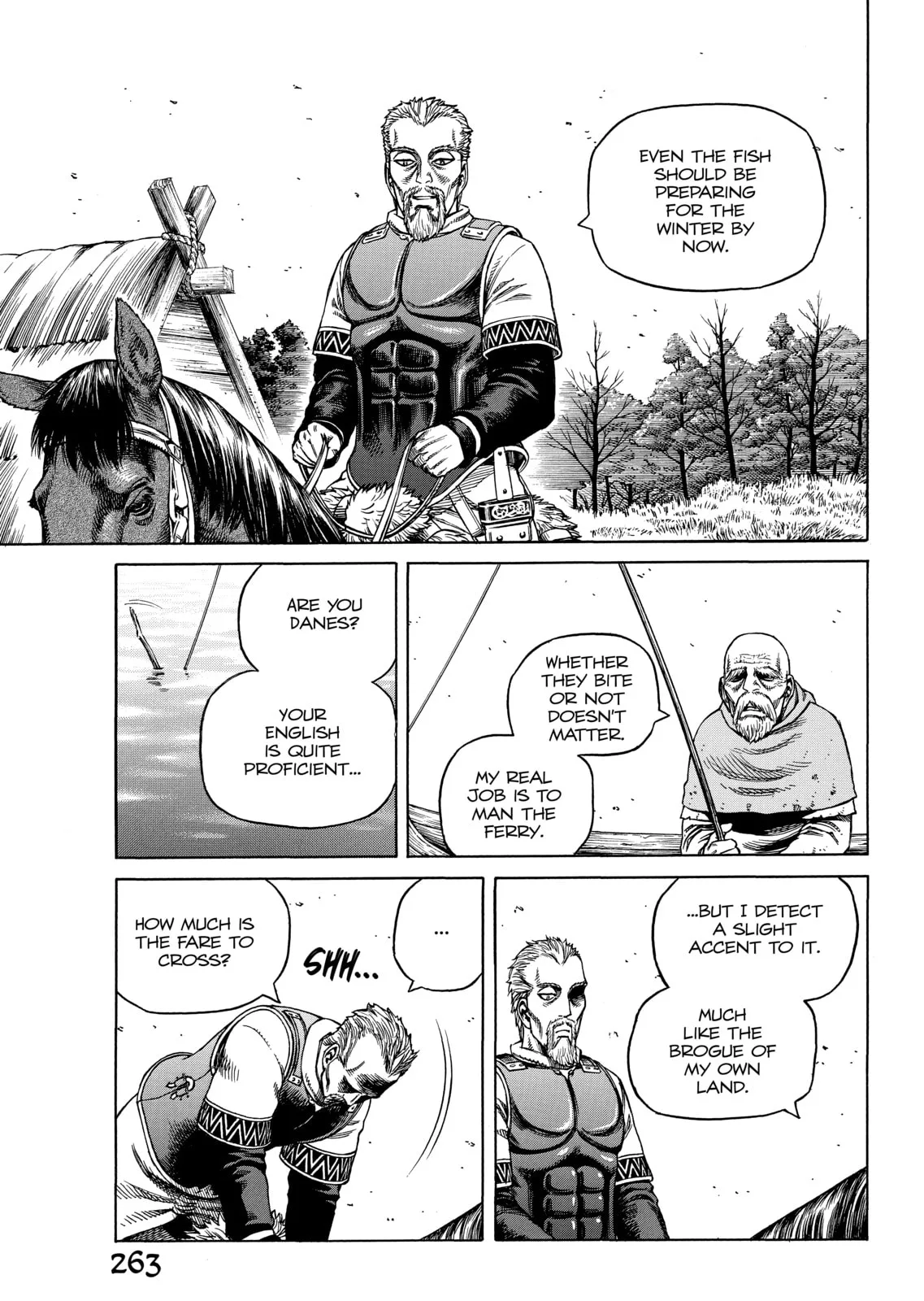 Vinland Saga β Chapter 23 β Page 5